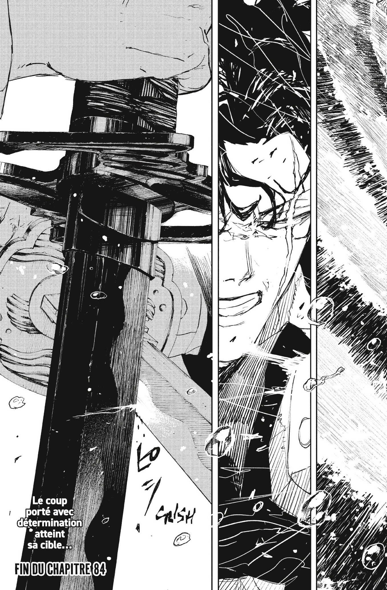 Read Kagurabachi FR Manga Online