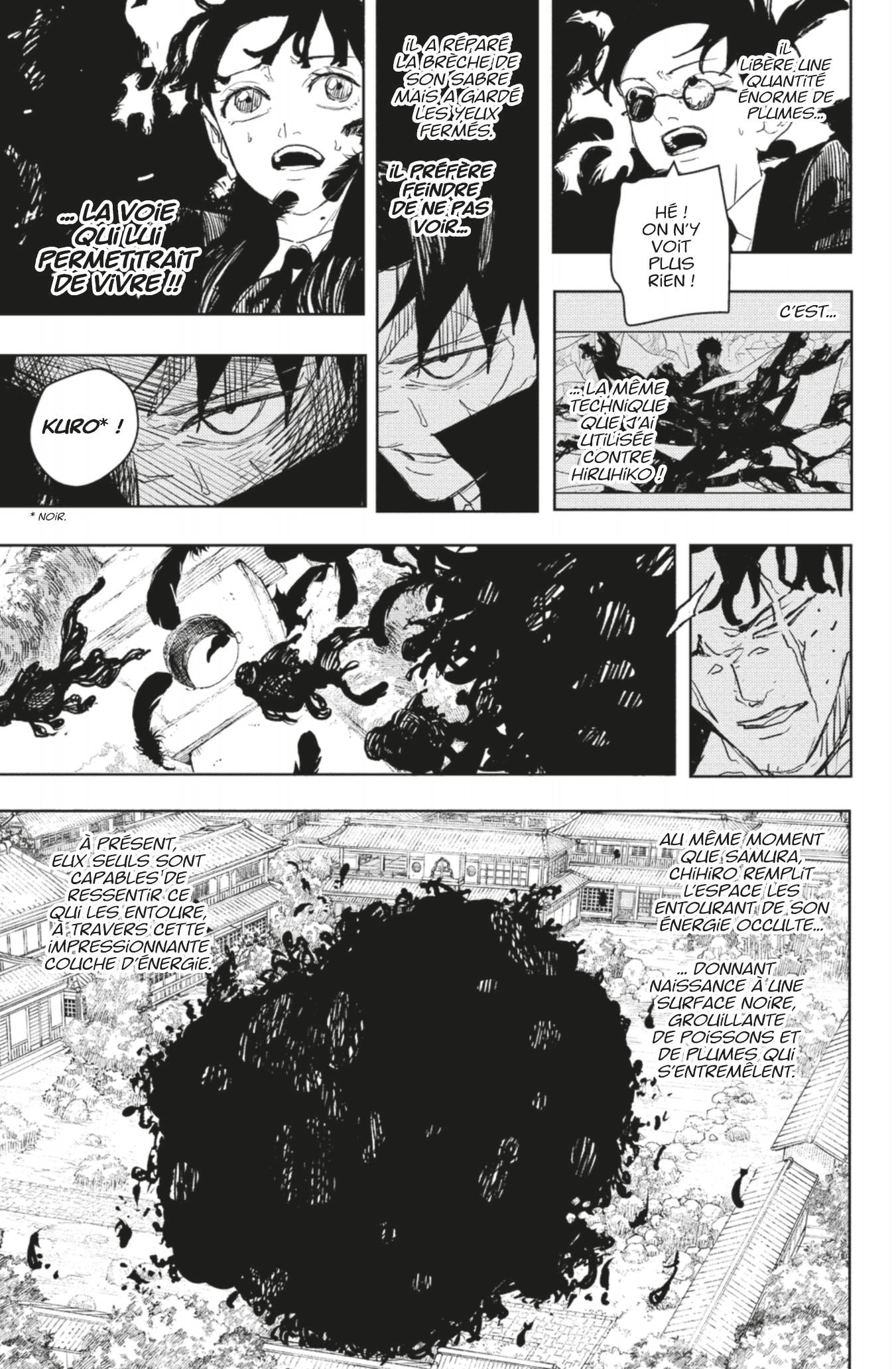 Read Kagurabachi FR Manga Online