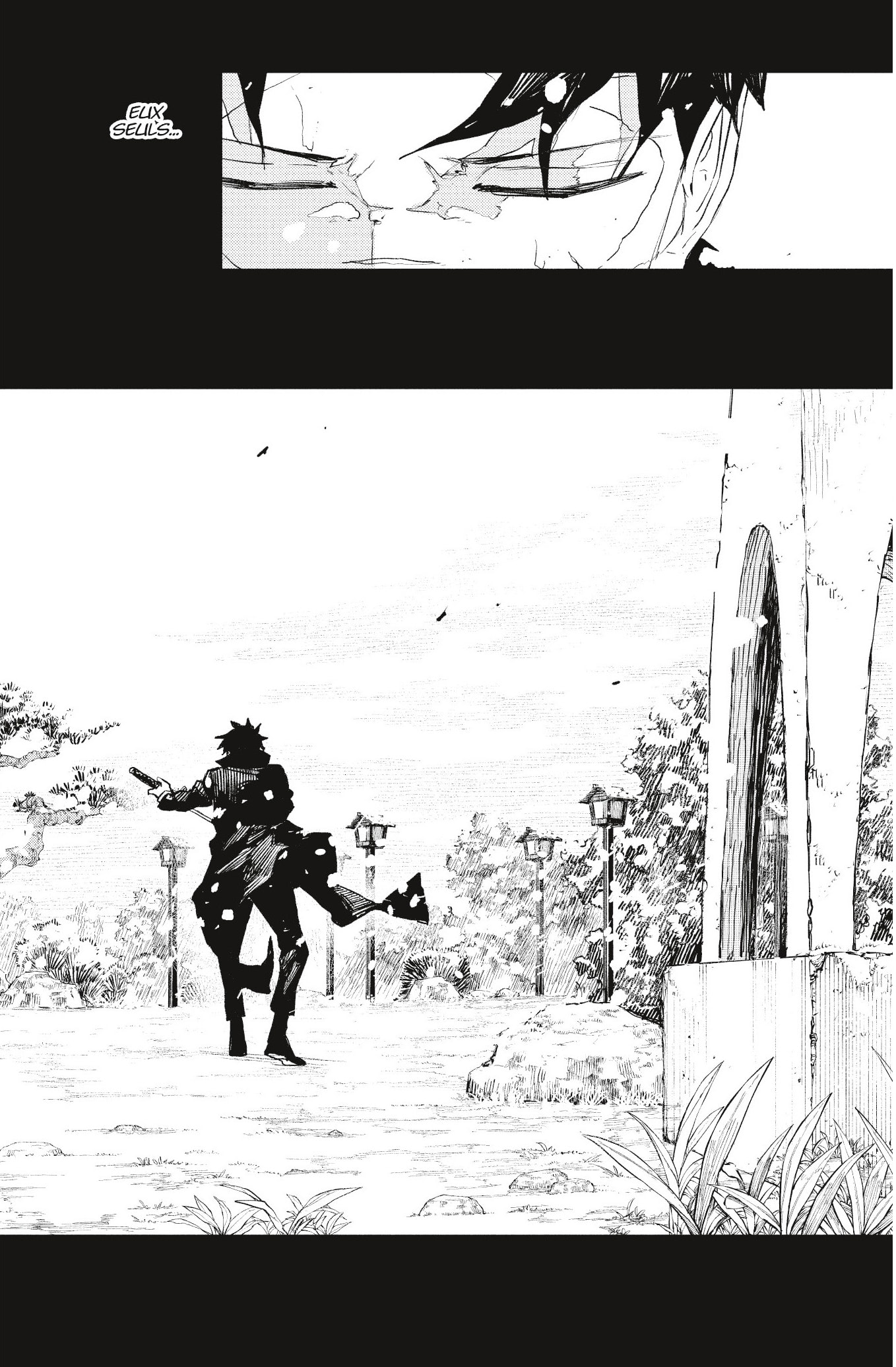 Read Kagurabachi FR Manga Online