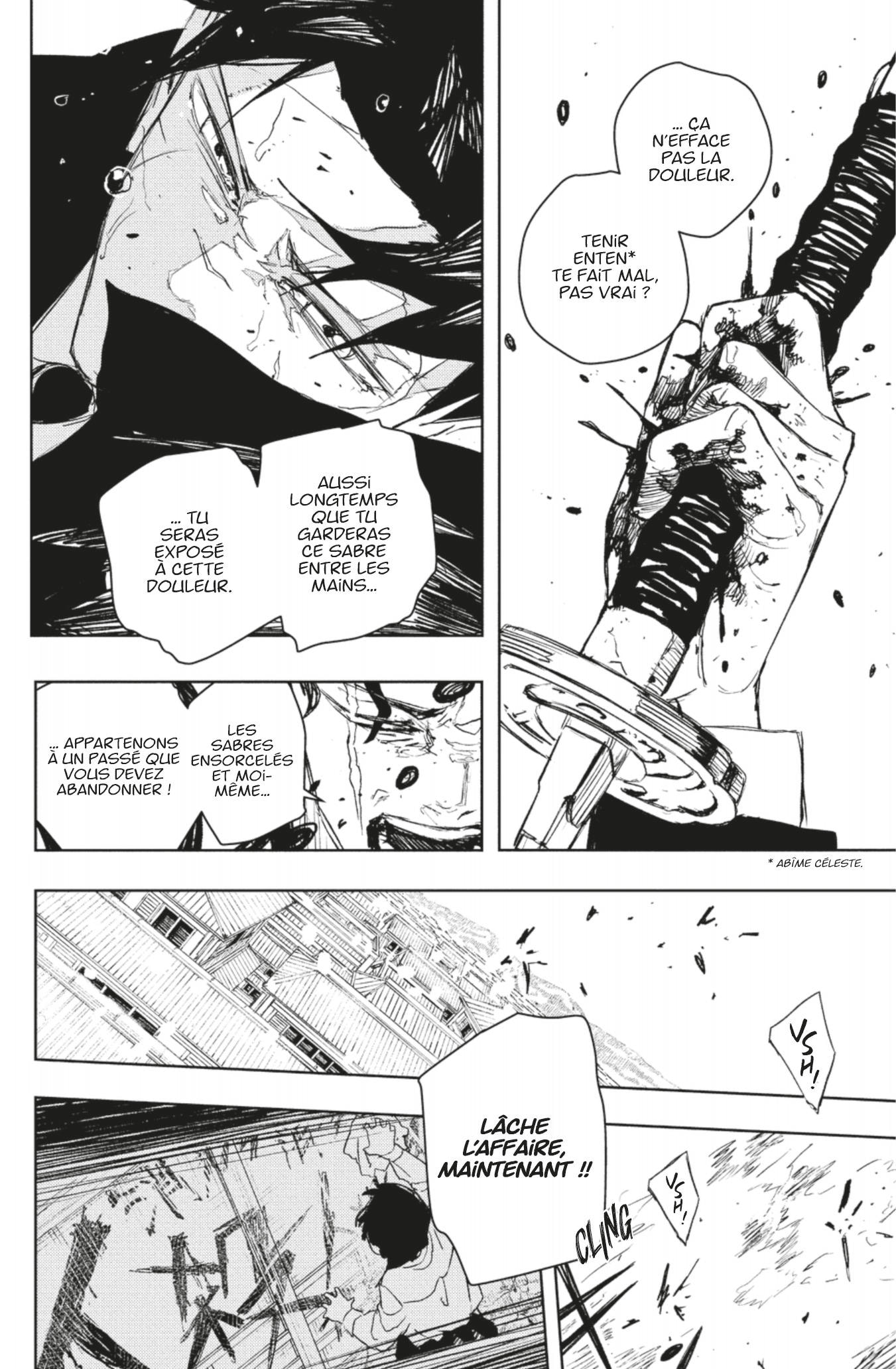 Read Kagurabachi FR Manga Online