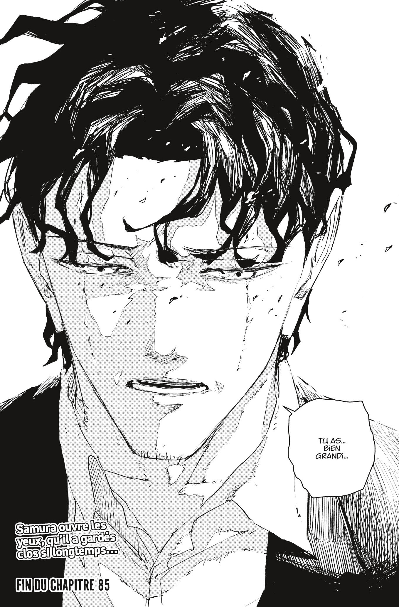 Read Kagurabachi FR Manga Online