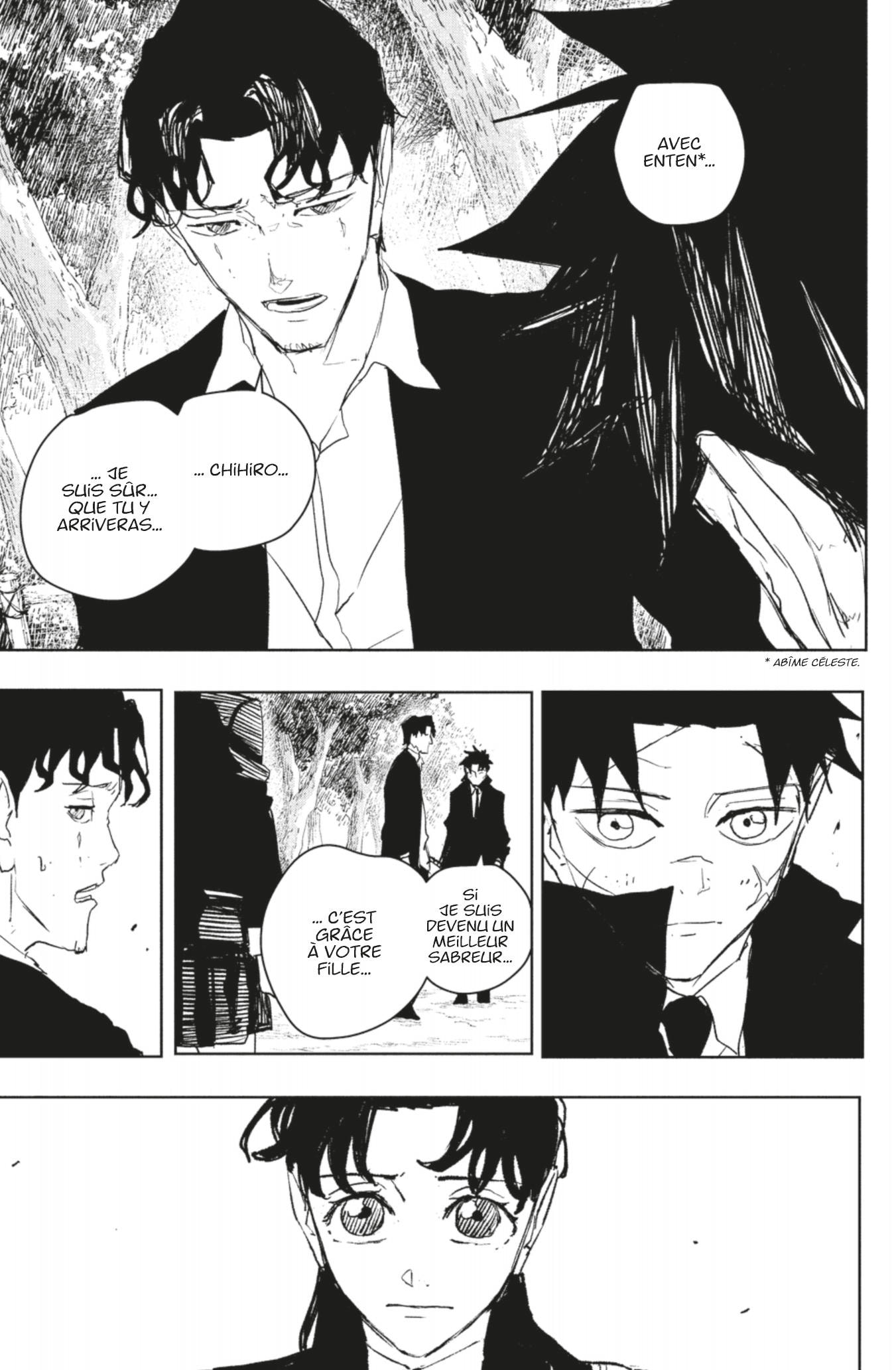 Read Kagurabachi FR Manga Online