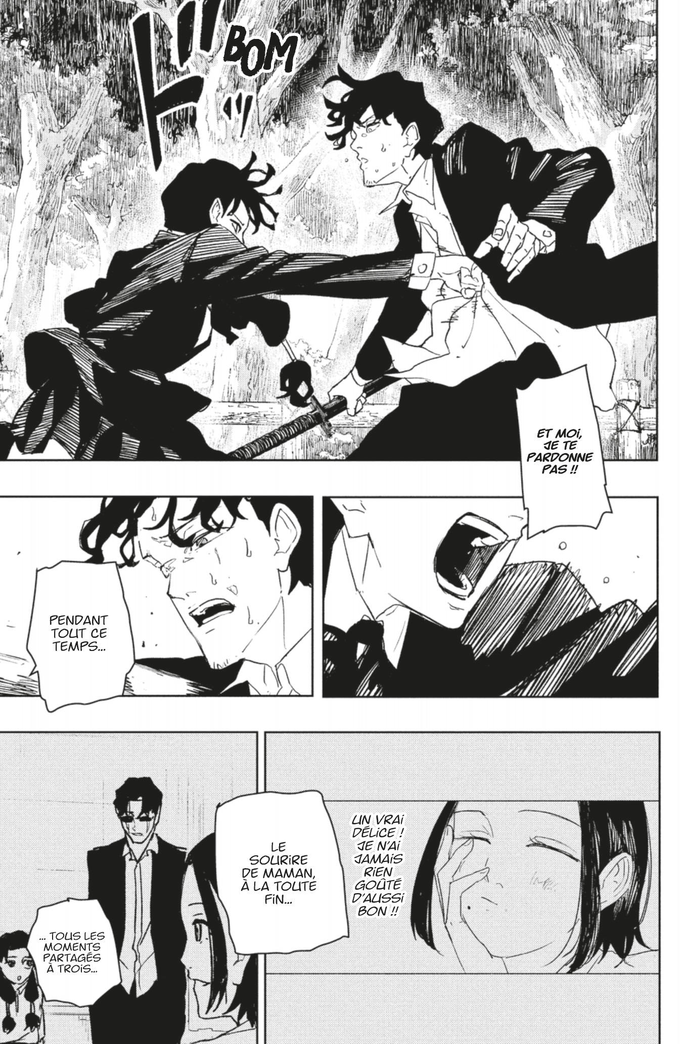 Read Kagurabachi FR Manga Online