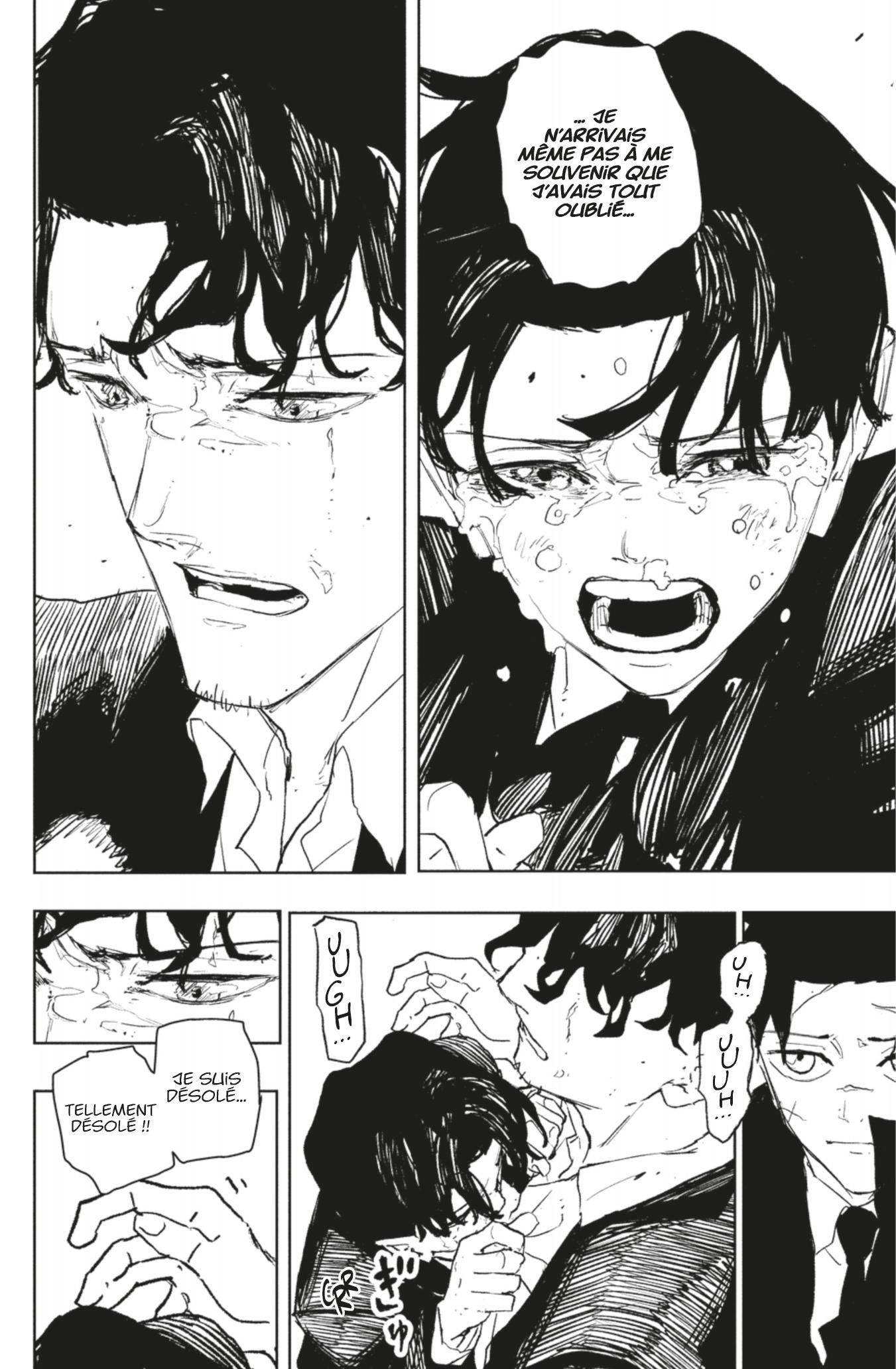 Read Kagurabachi FR Manga Online