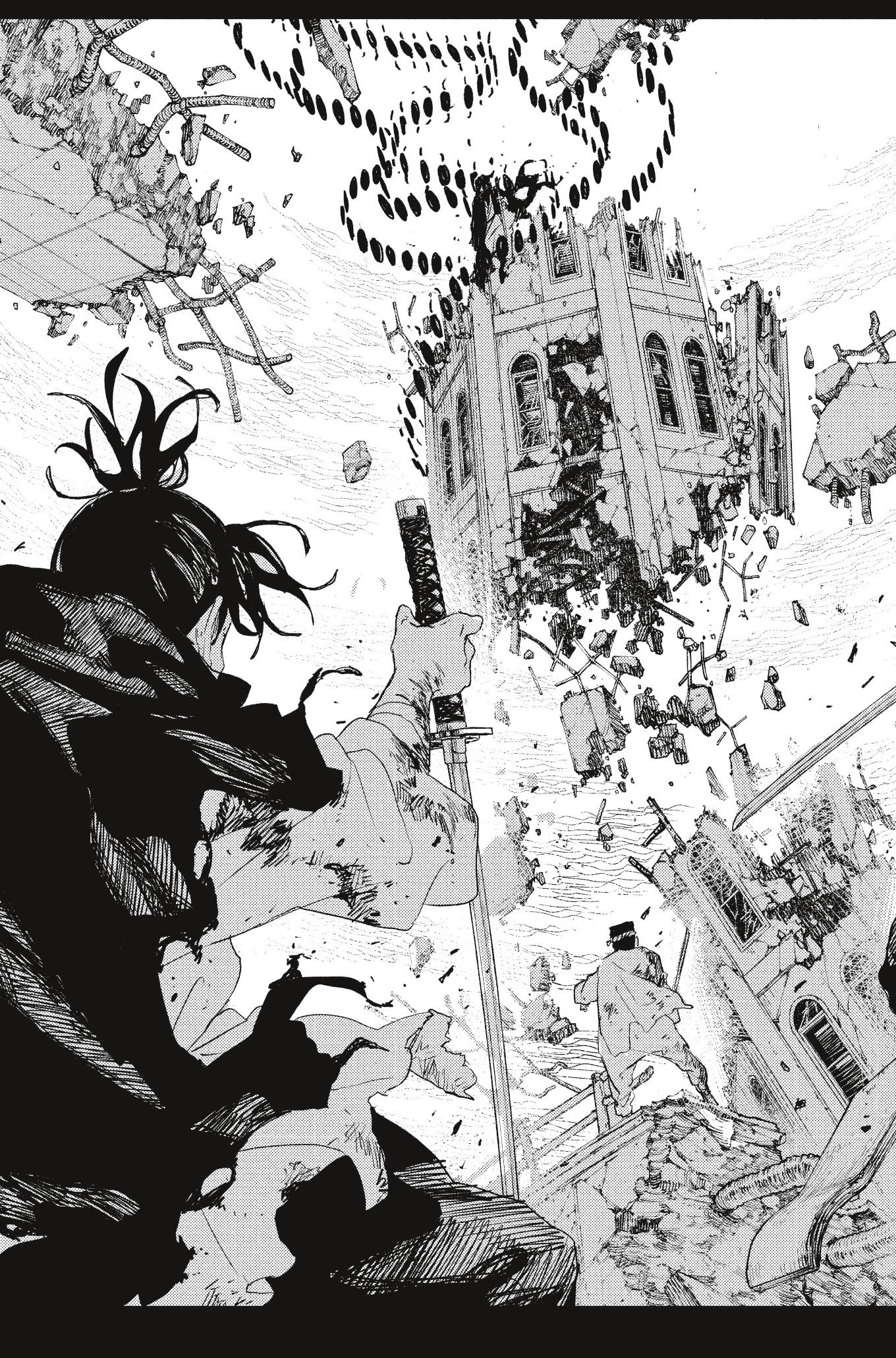 Read Kagurabachi FR Manga Online