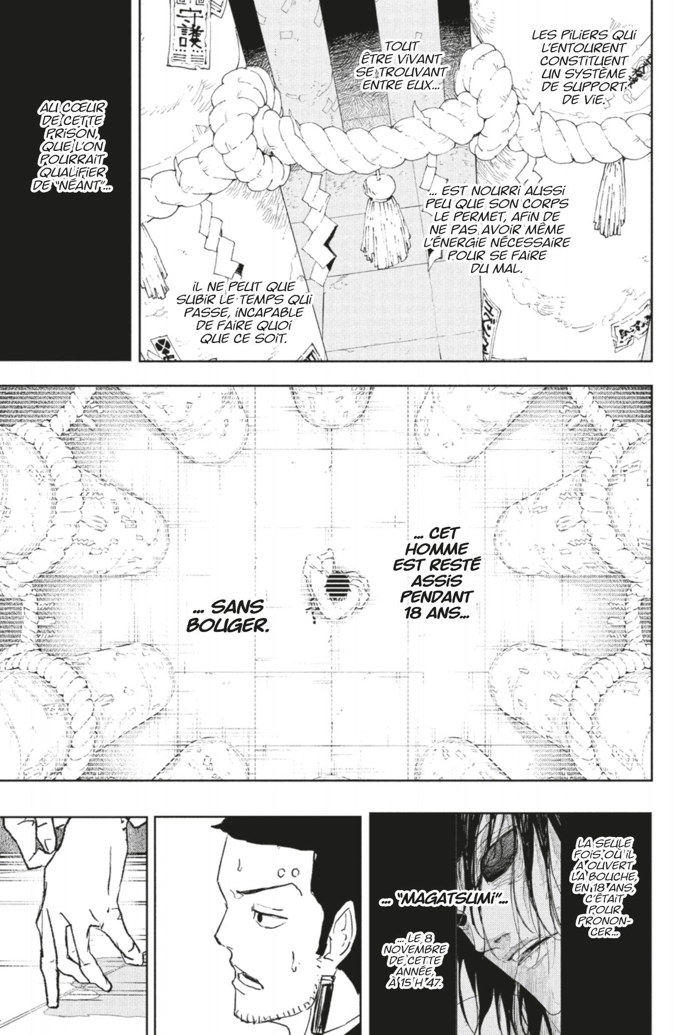 Read Kagurabachi FR Manga Online