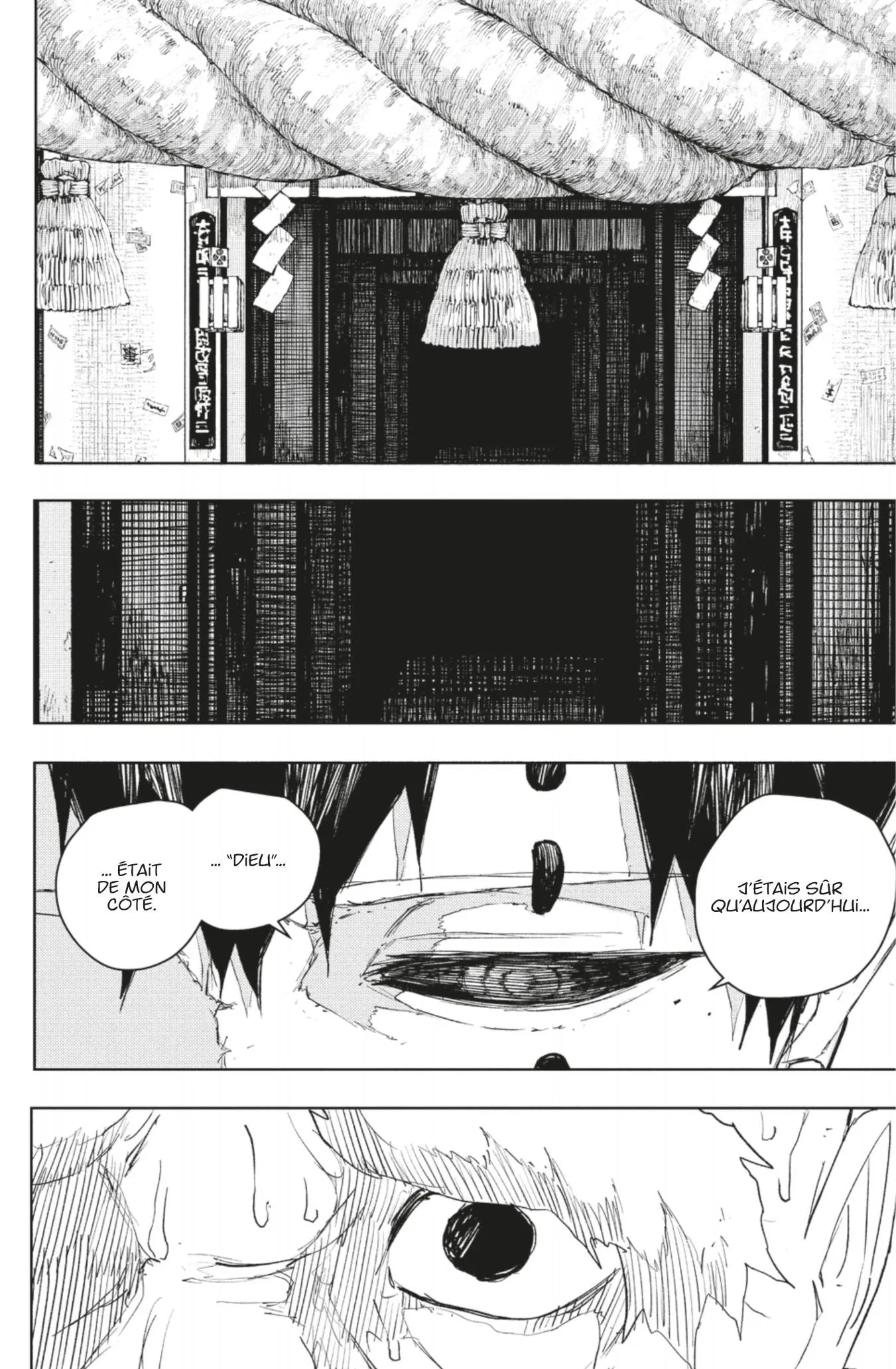 Read Kagurabachi FR Manga Online