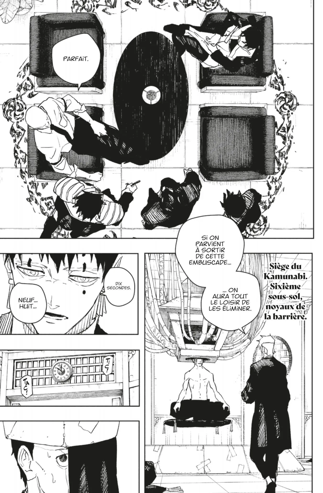 Read Kagurabachi FR Manga Online