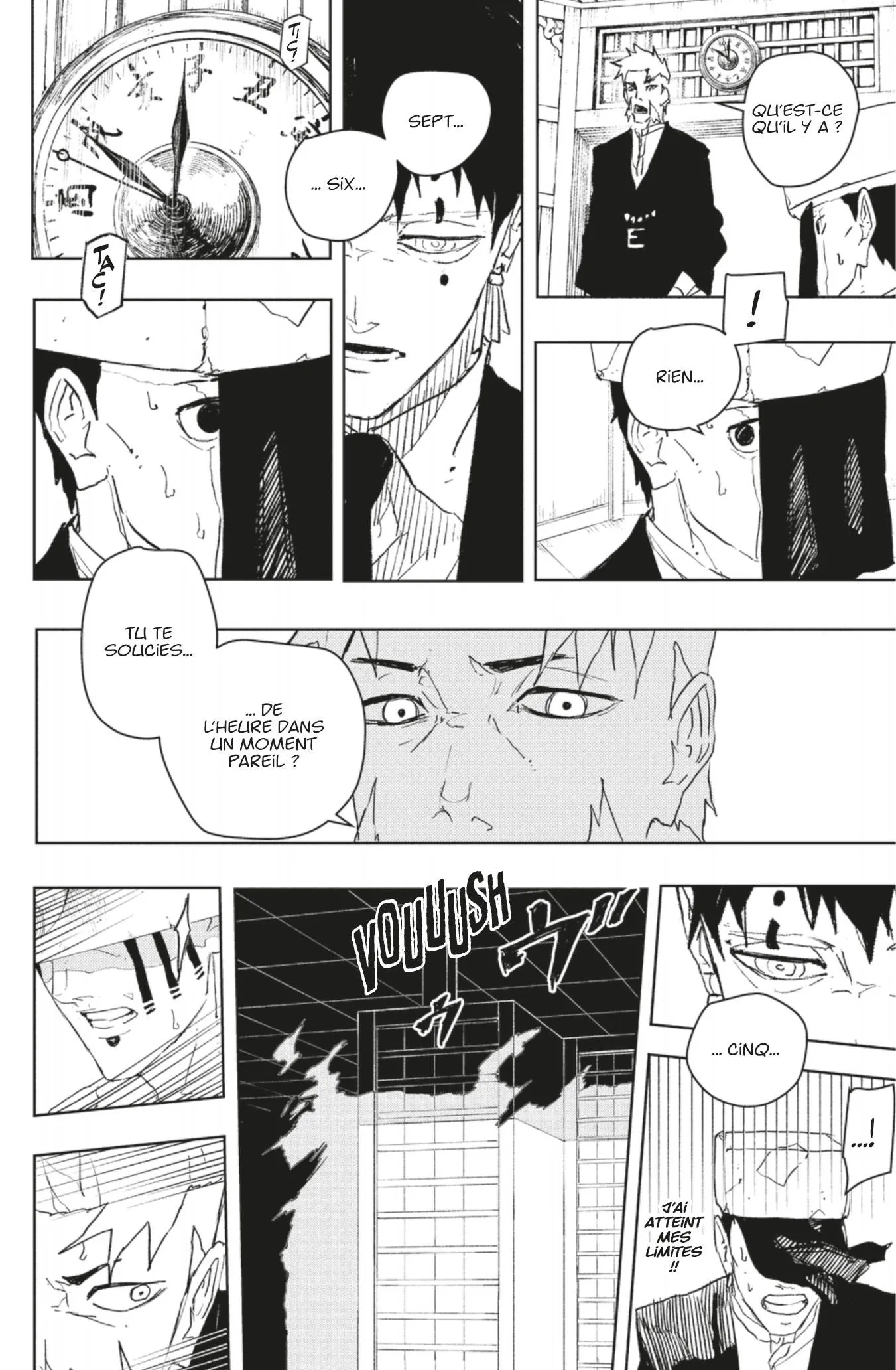 Read Kagurabachi FR Manga Online