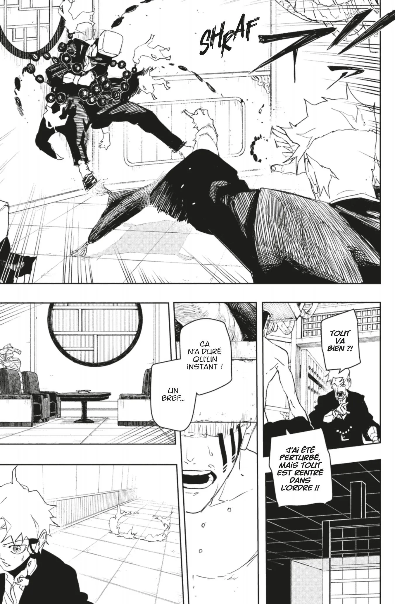 Read Kagurabachi FR Manga Online