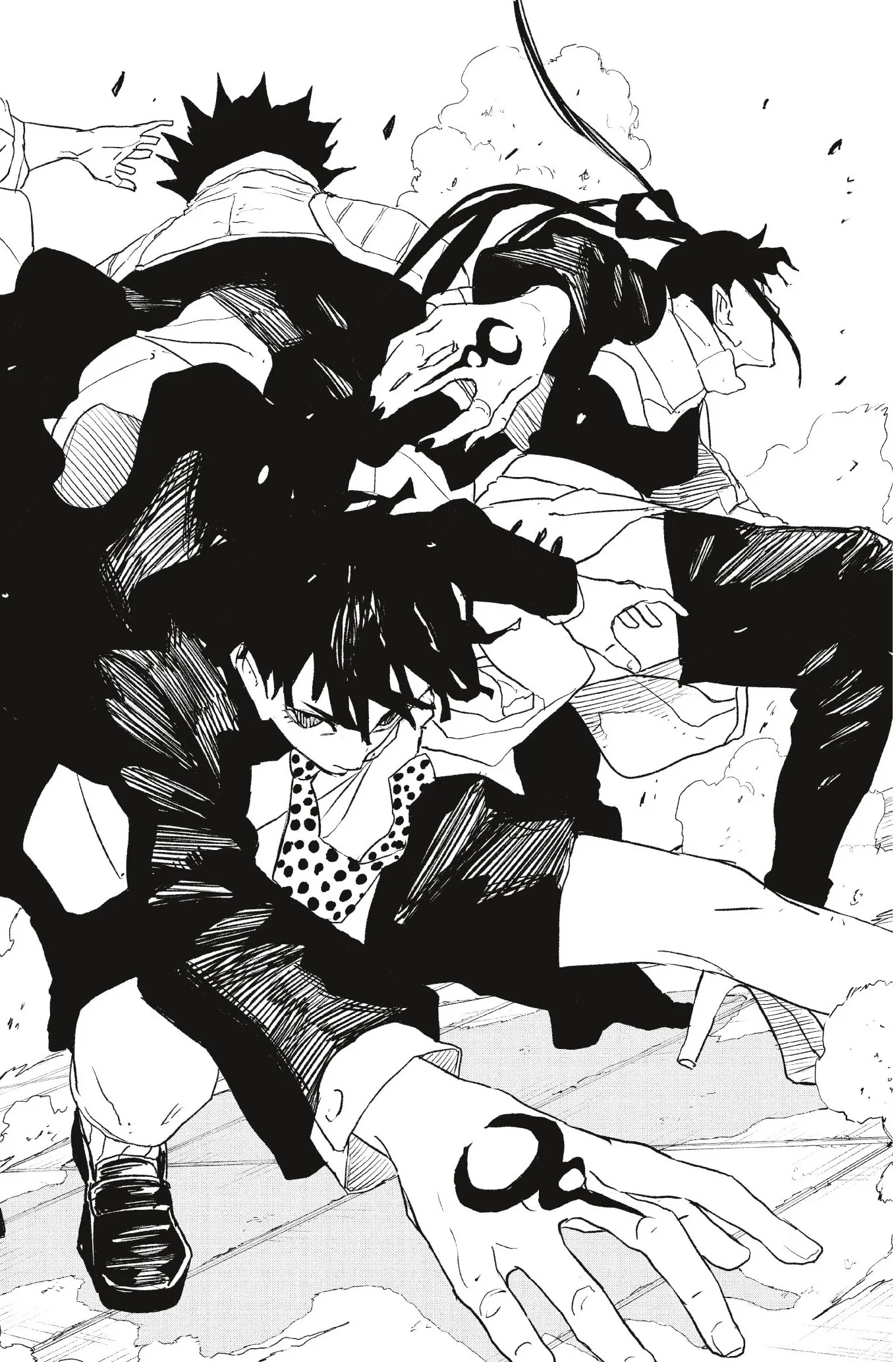 Read Kagurabachi FR Manga Online