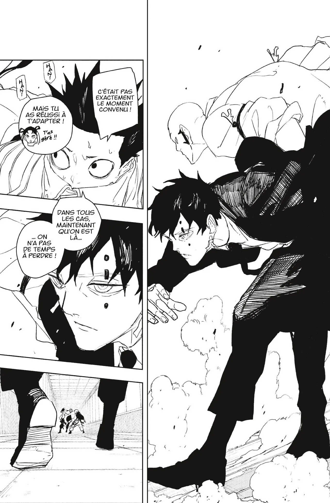 Read Kagurabachi FR Manga Online