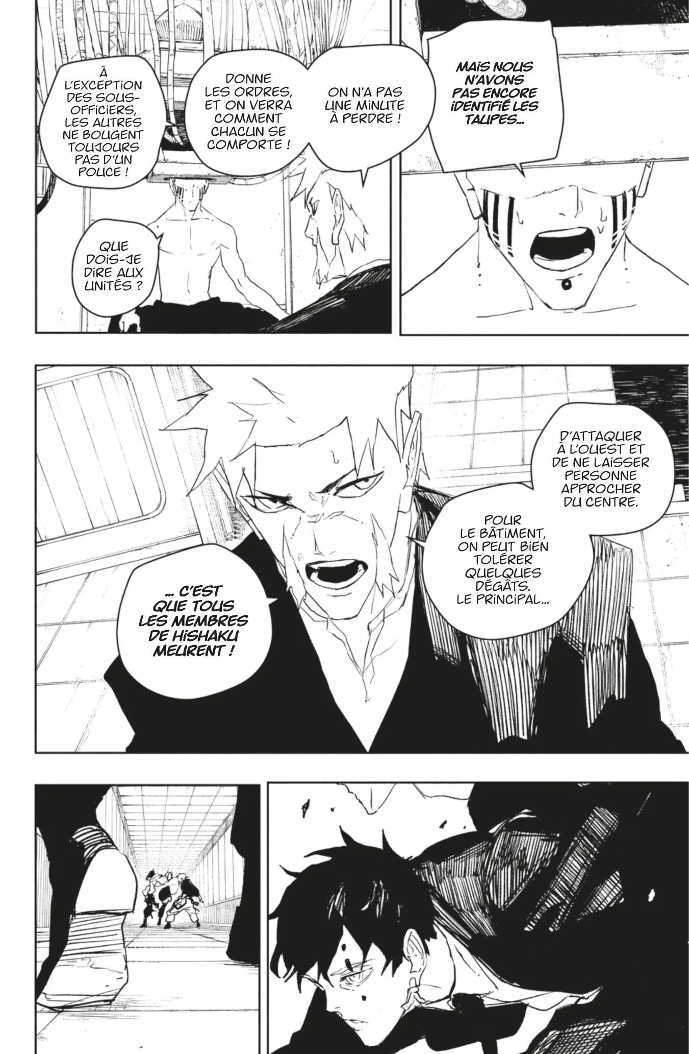 Read Kagurabachi FR Manga Online