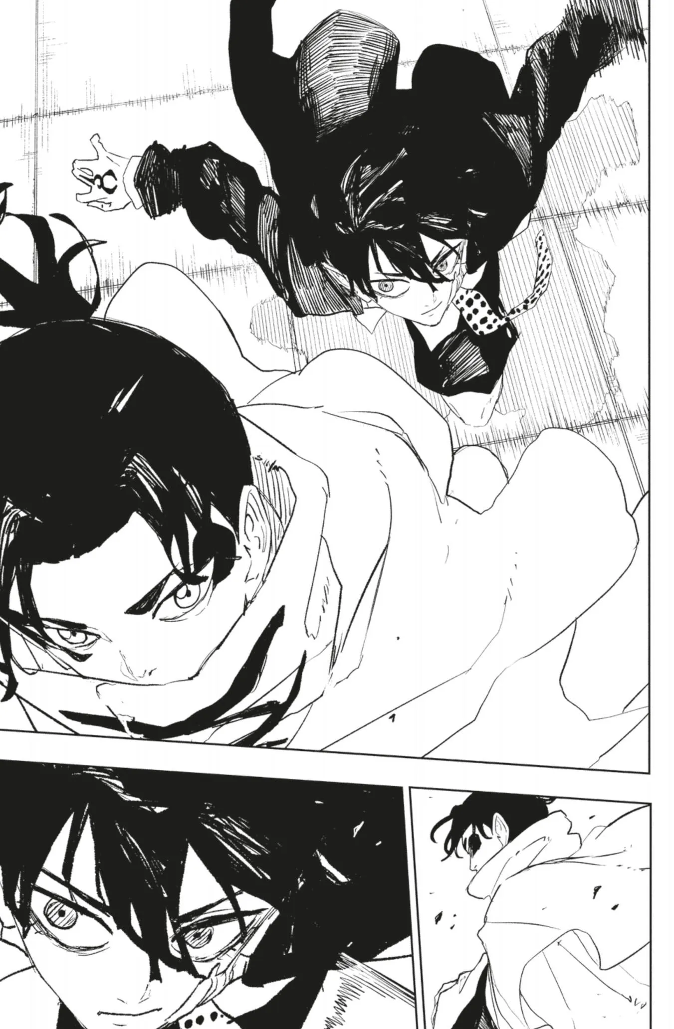 Read Kagurabachi FR Manga Online