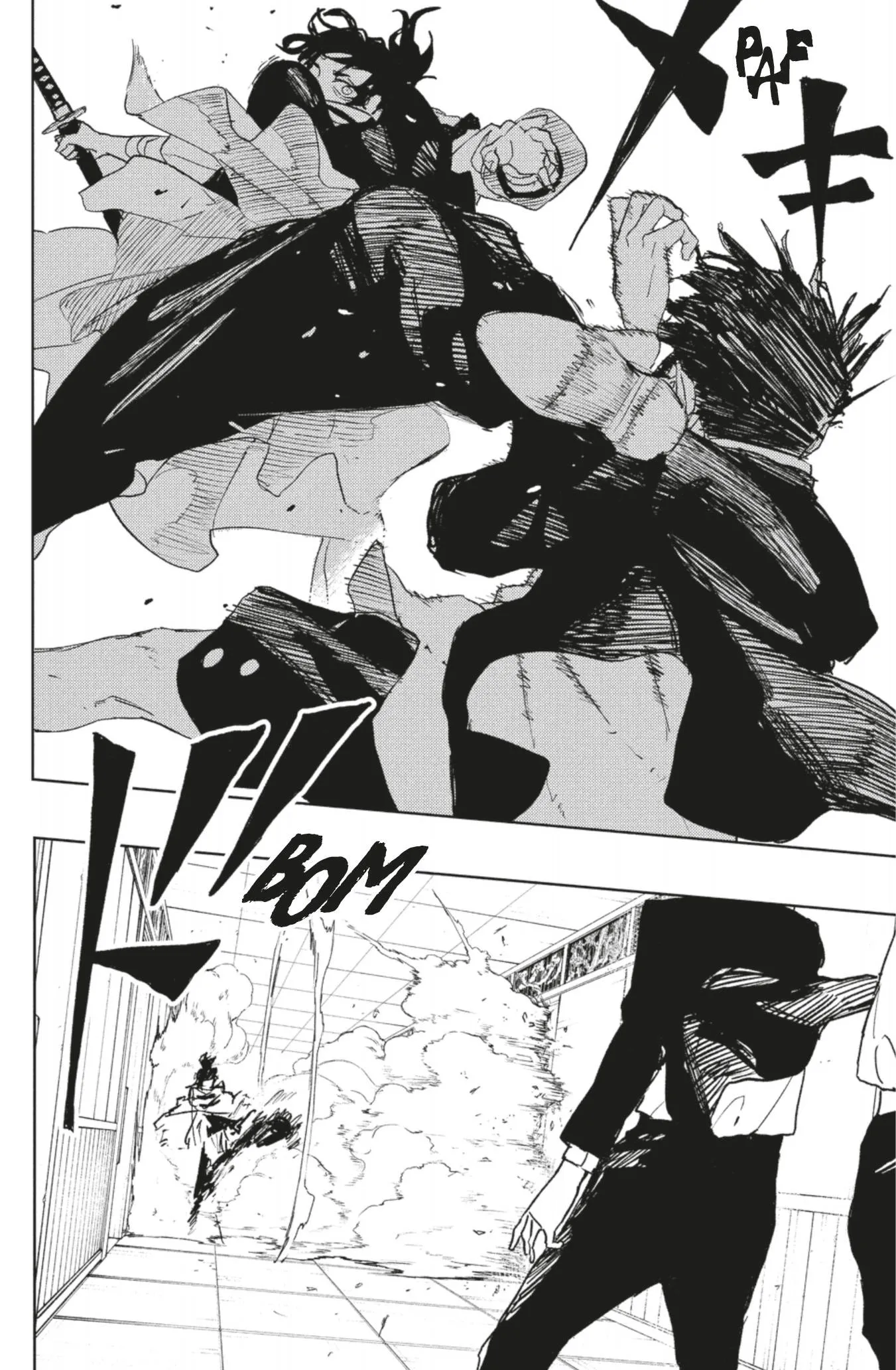 Read Kagurabachi FR Manga Online