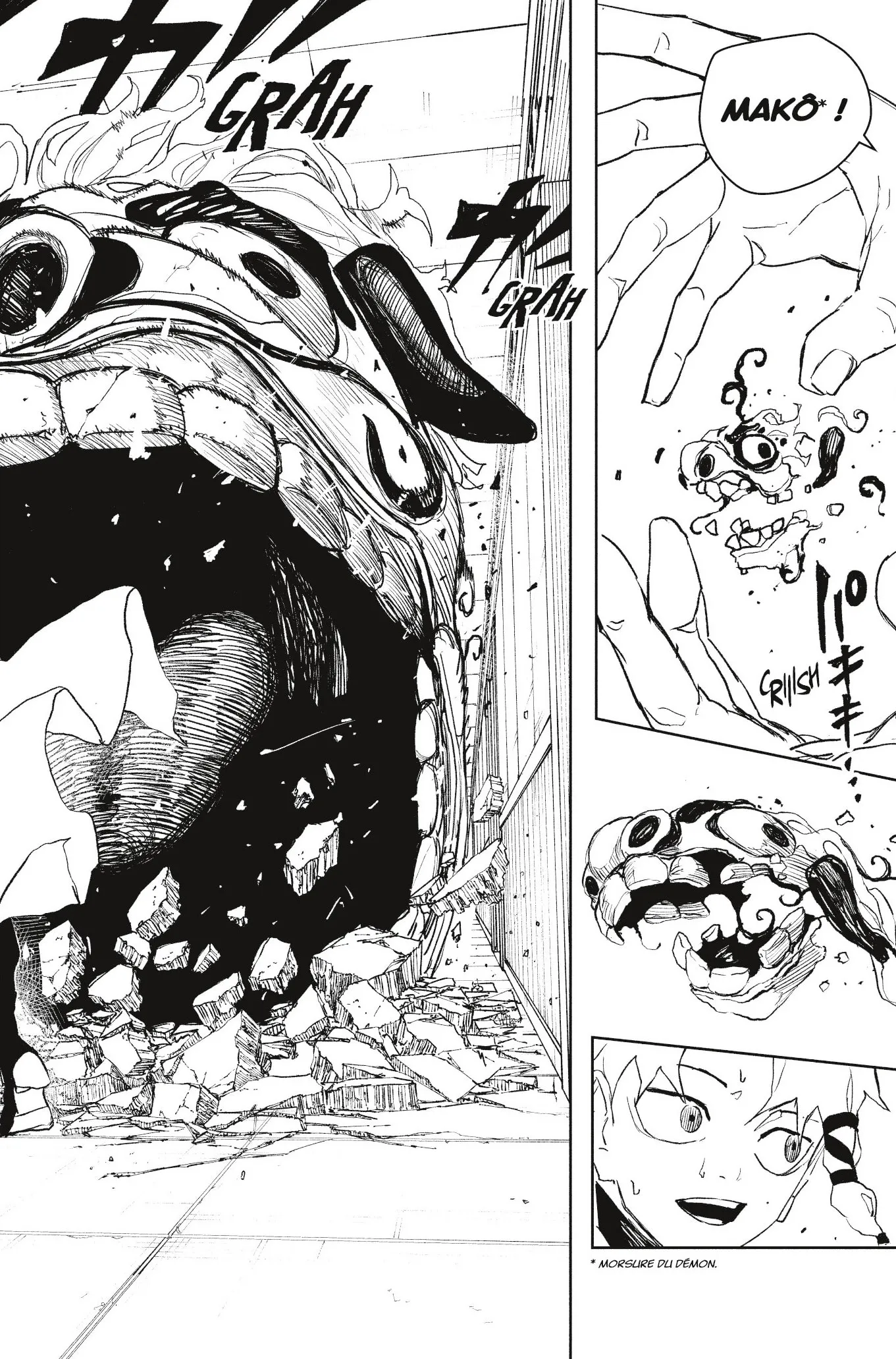 Read Kagurabachi FR Manga Online