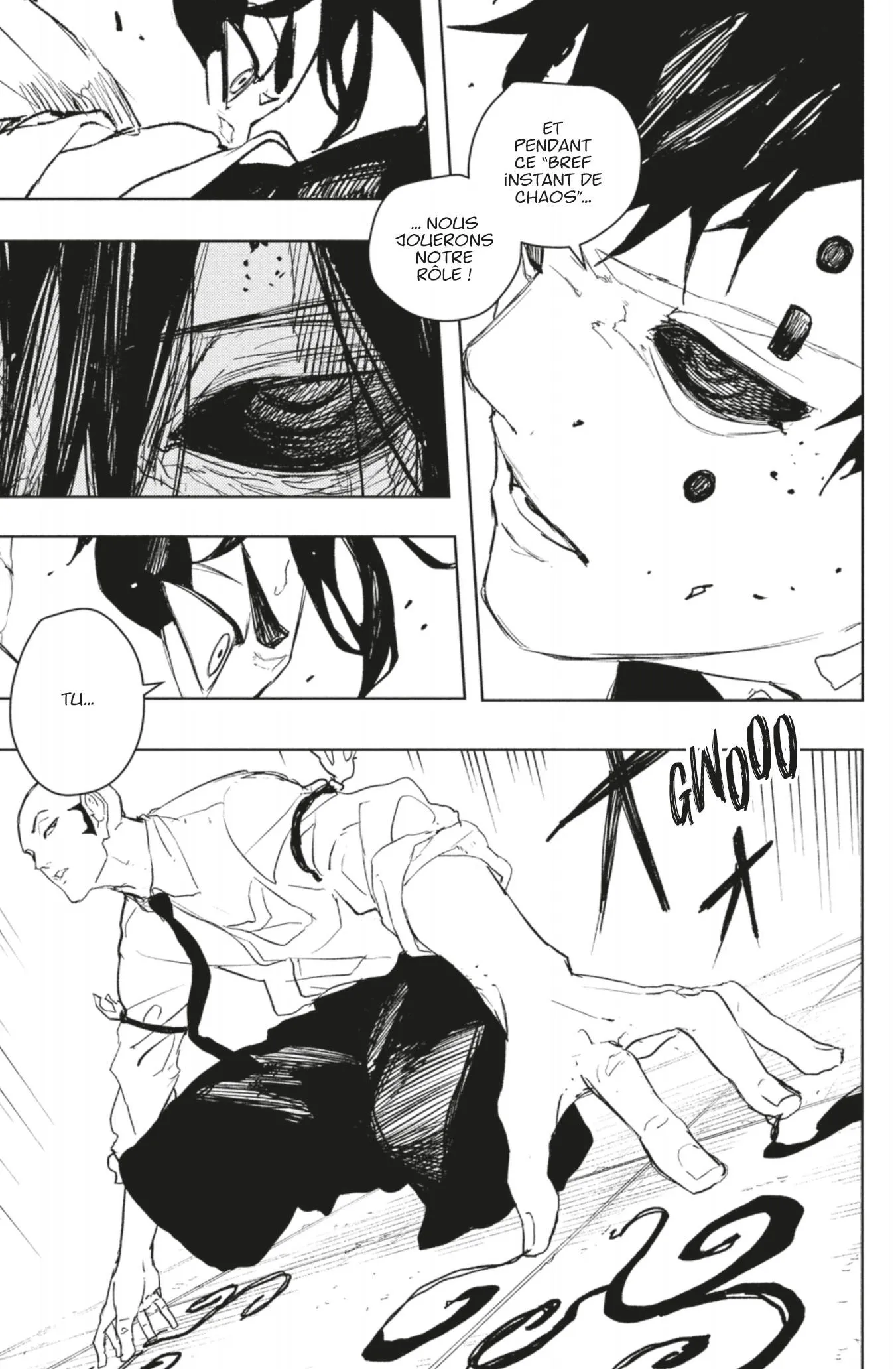 Read Kagurabachi FR Manga Online