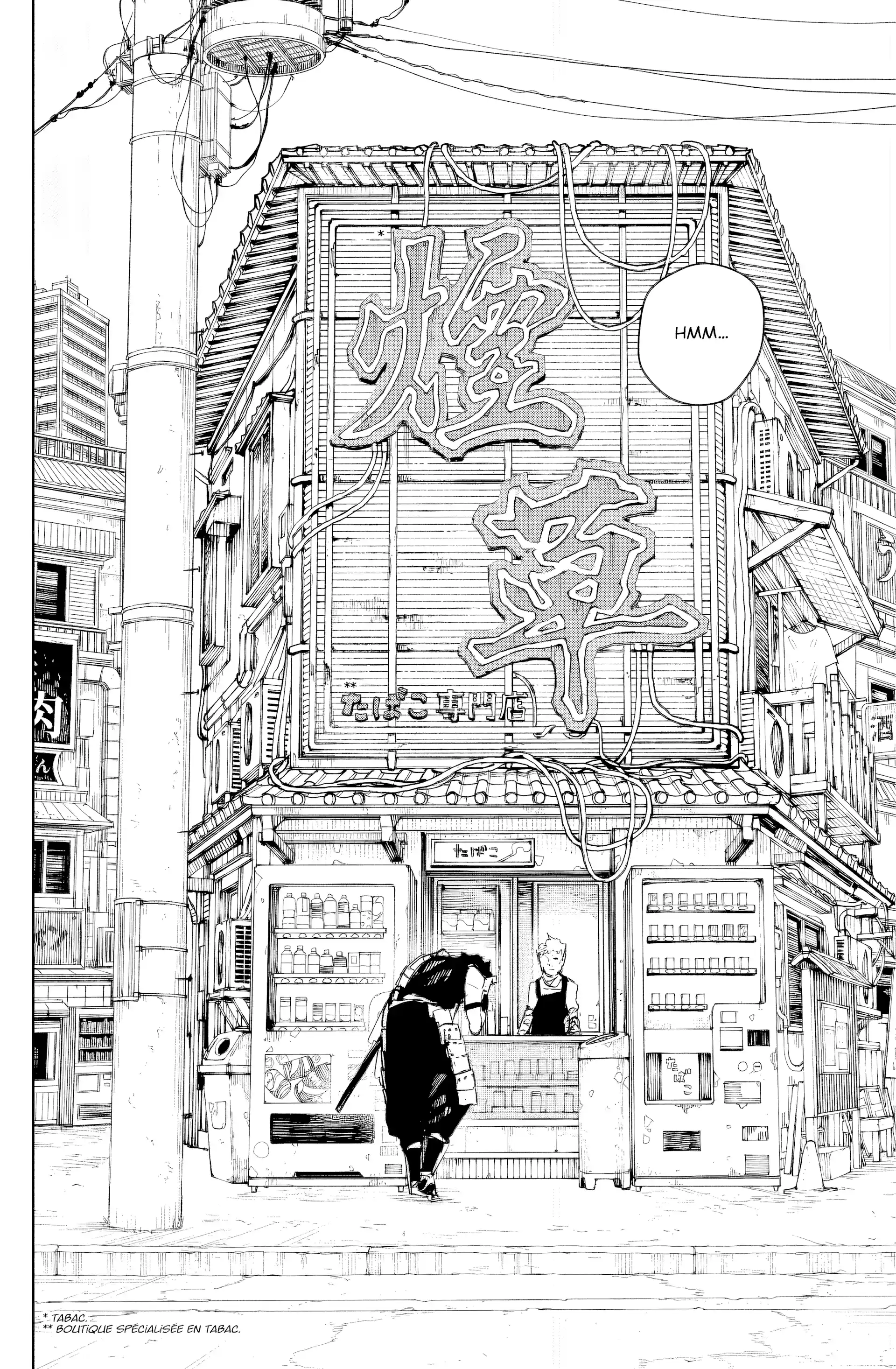 Read Kagurabachi FR Manga Online