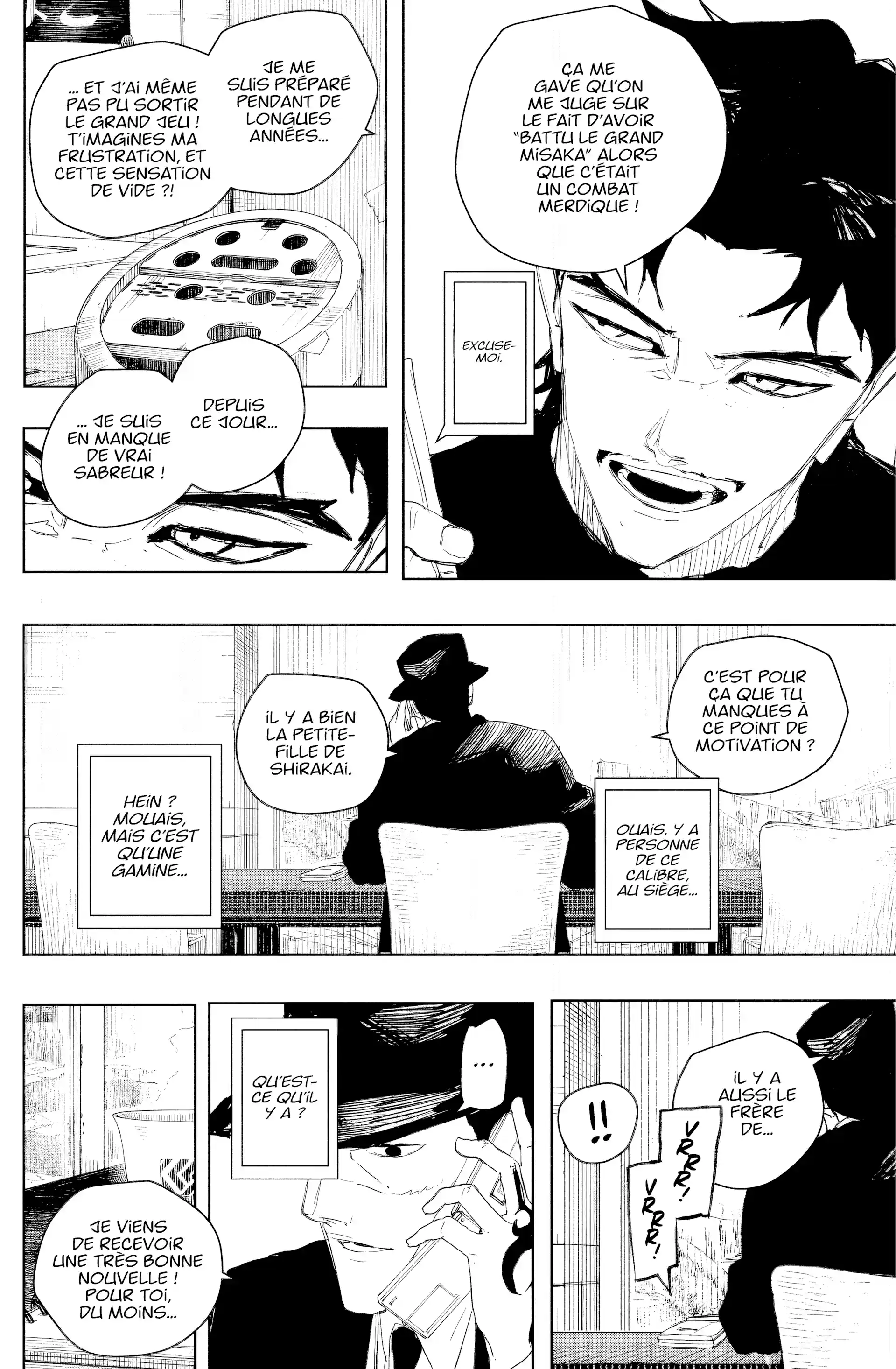 Read Kagurabachi FR Manga Online