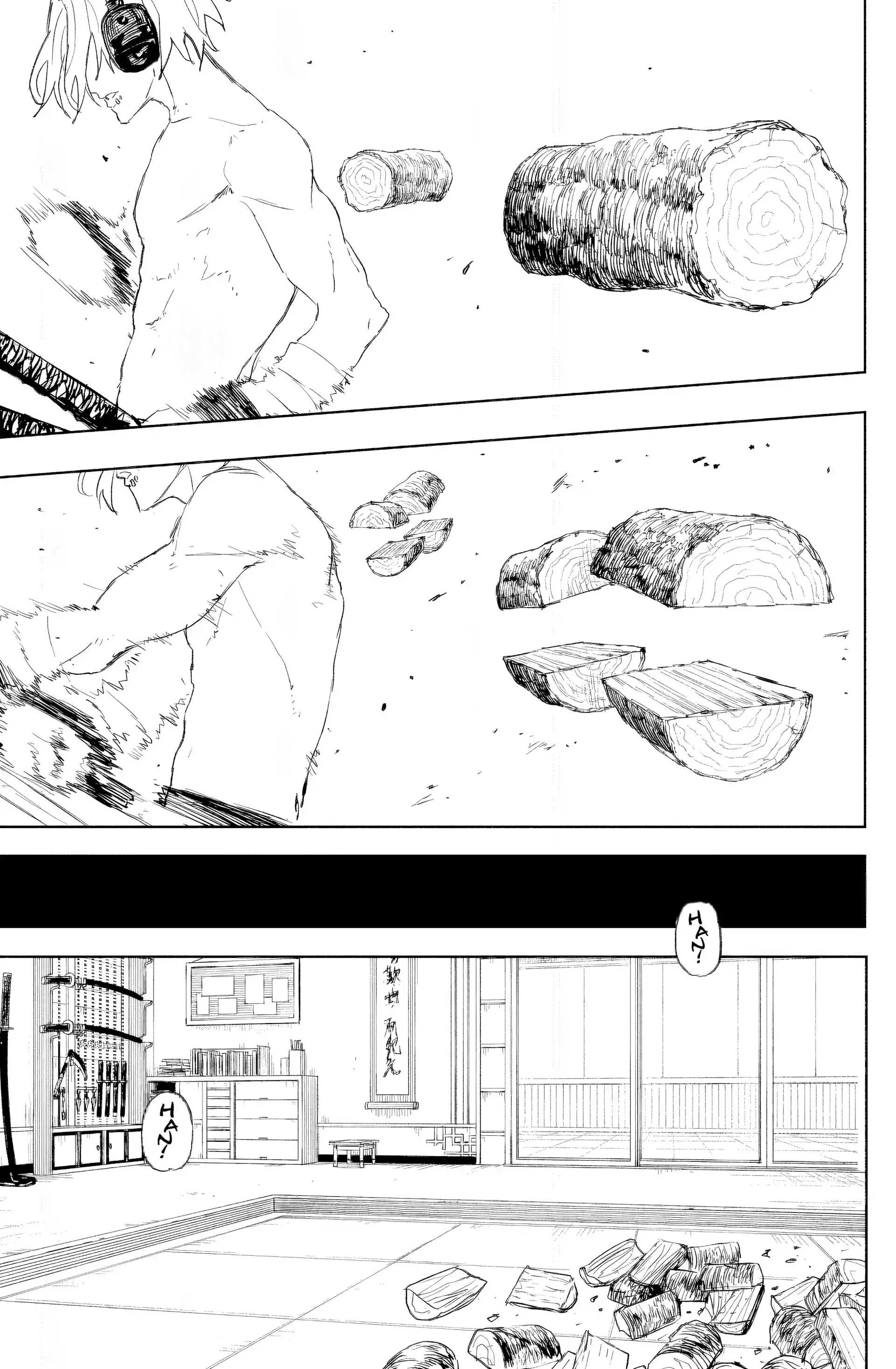 Read Kagurabachi FR Manga Online