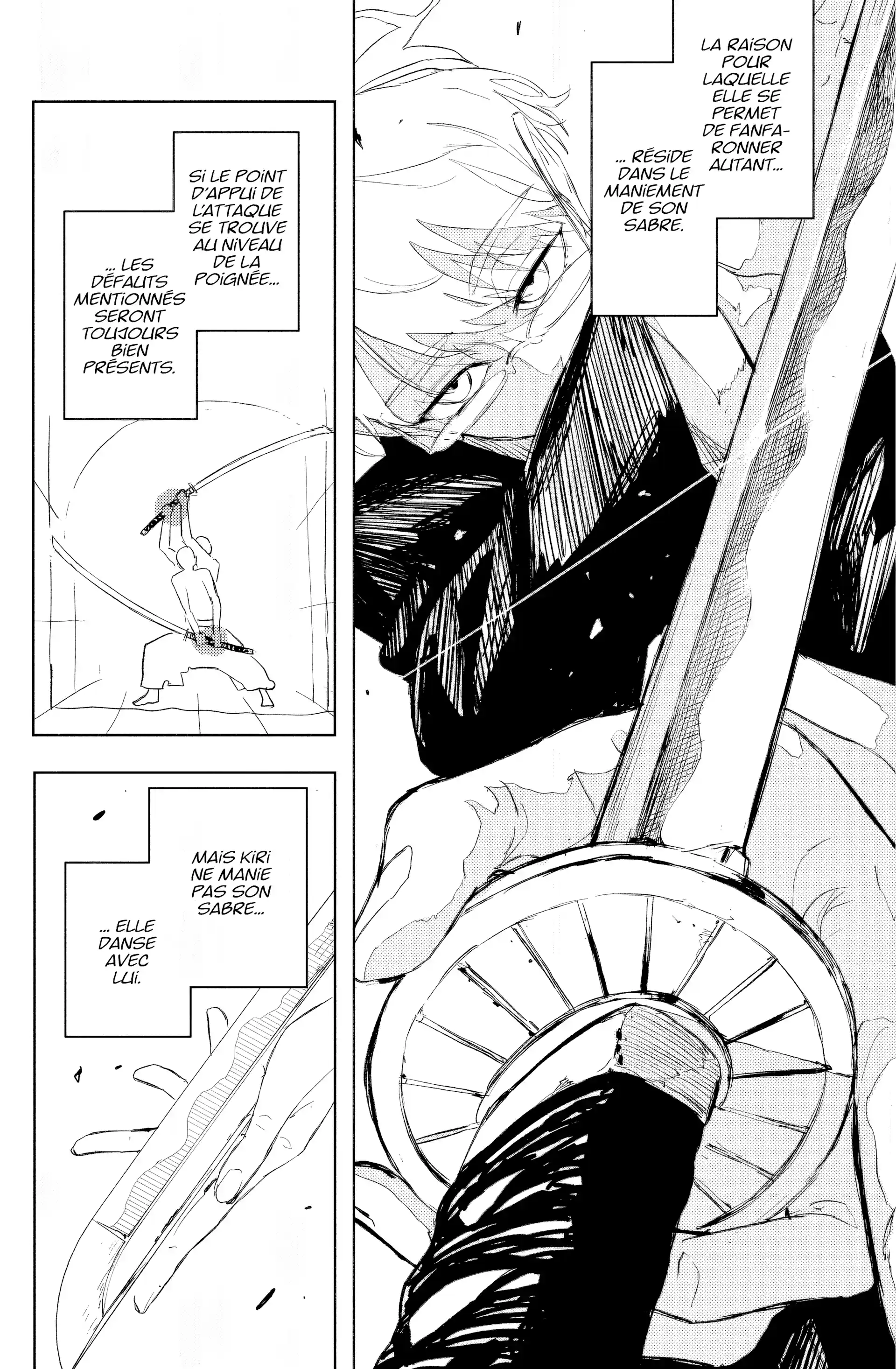 Read Kagurabachi FR Manga Online