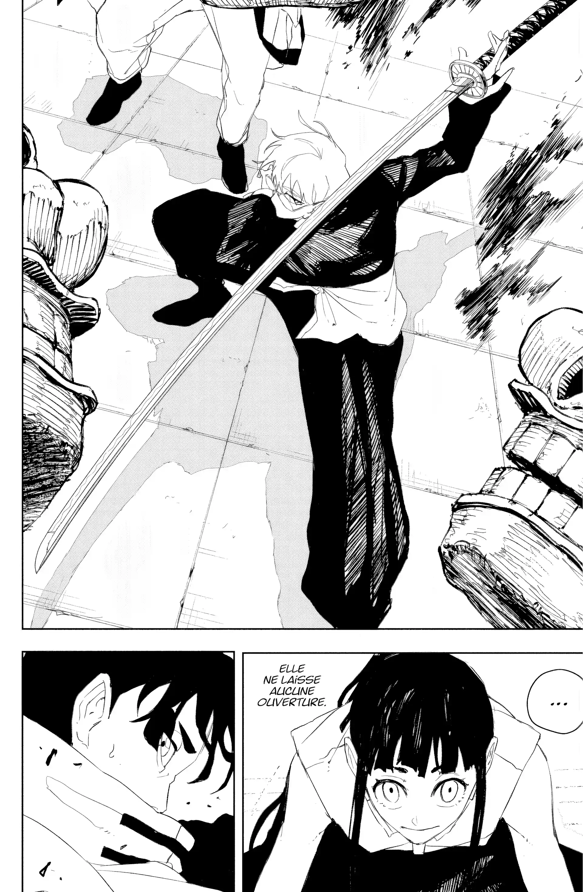 Read Kagurabachi FR Manga Online