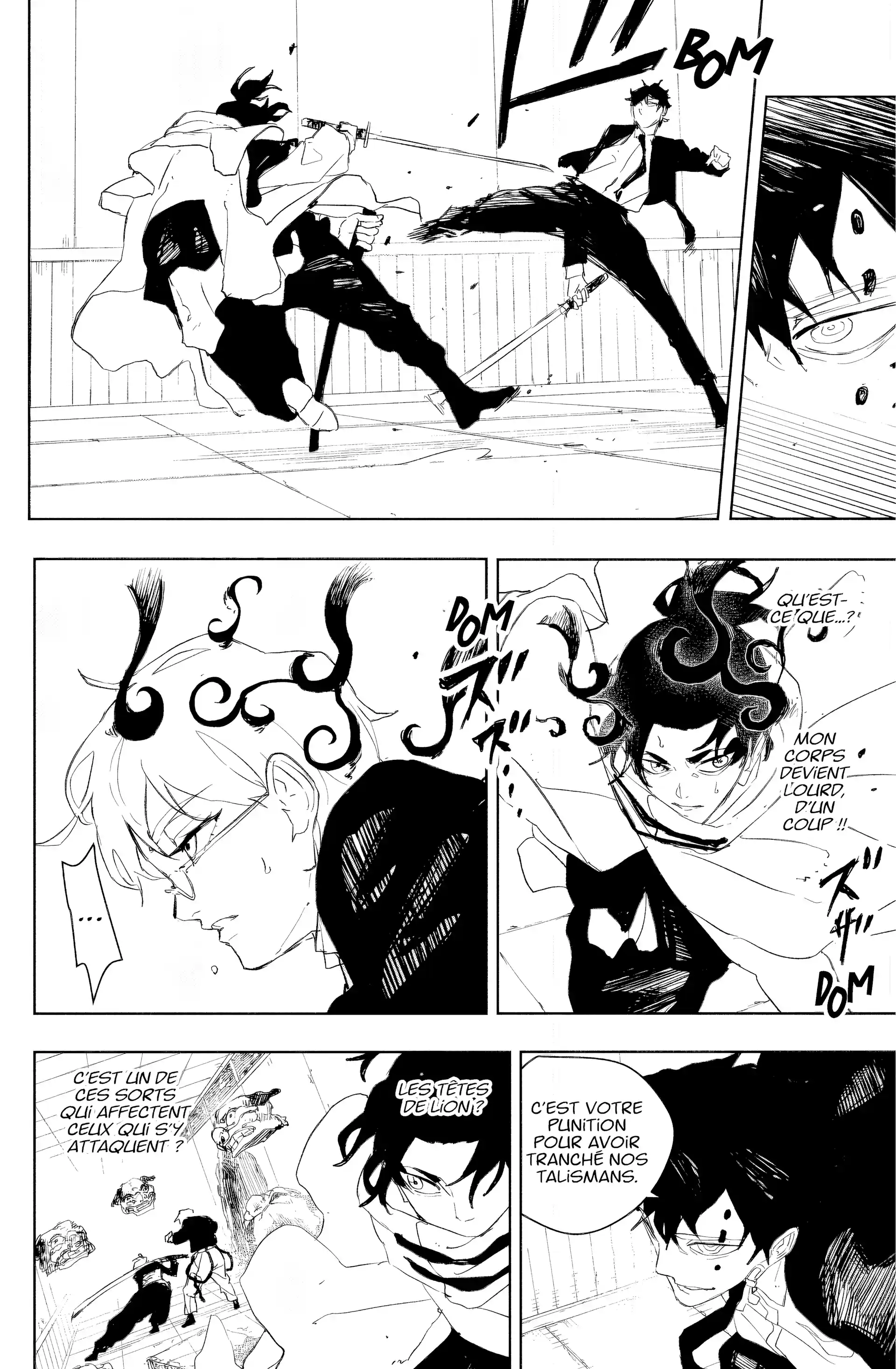 Read Kagurabachi FR Manga Online