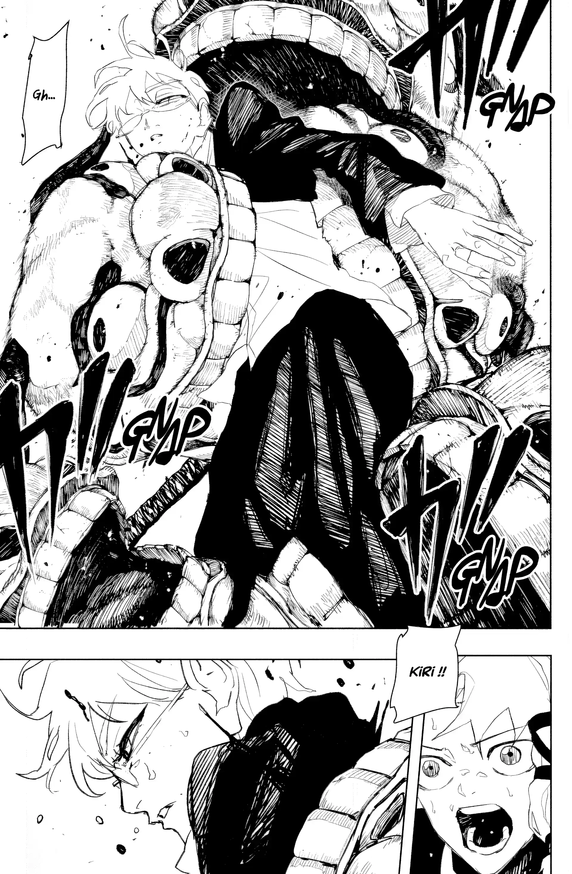 Read Kagurabachi FR Manga Online