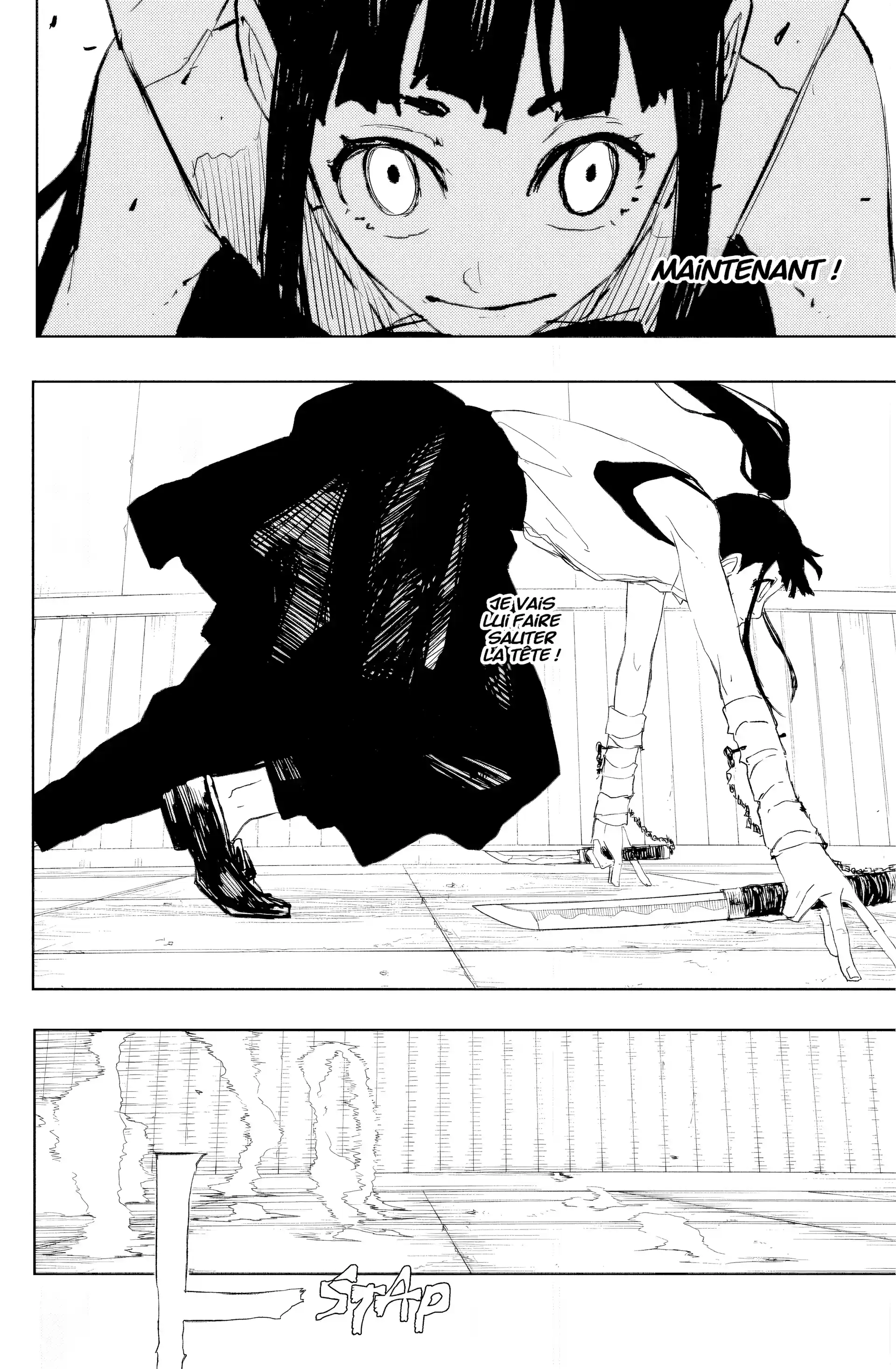 Read Kagurabachi FR Manga Online