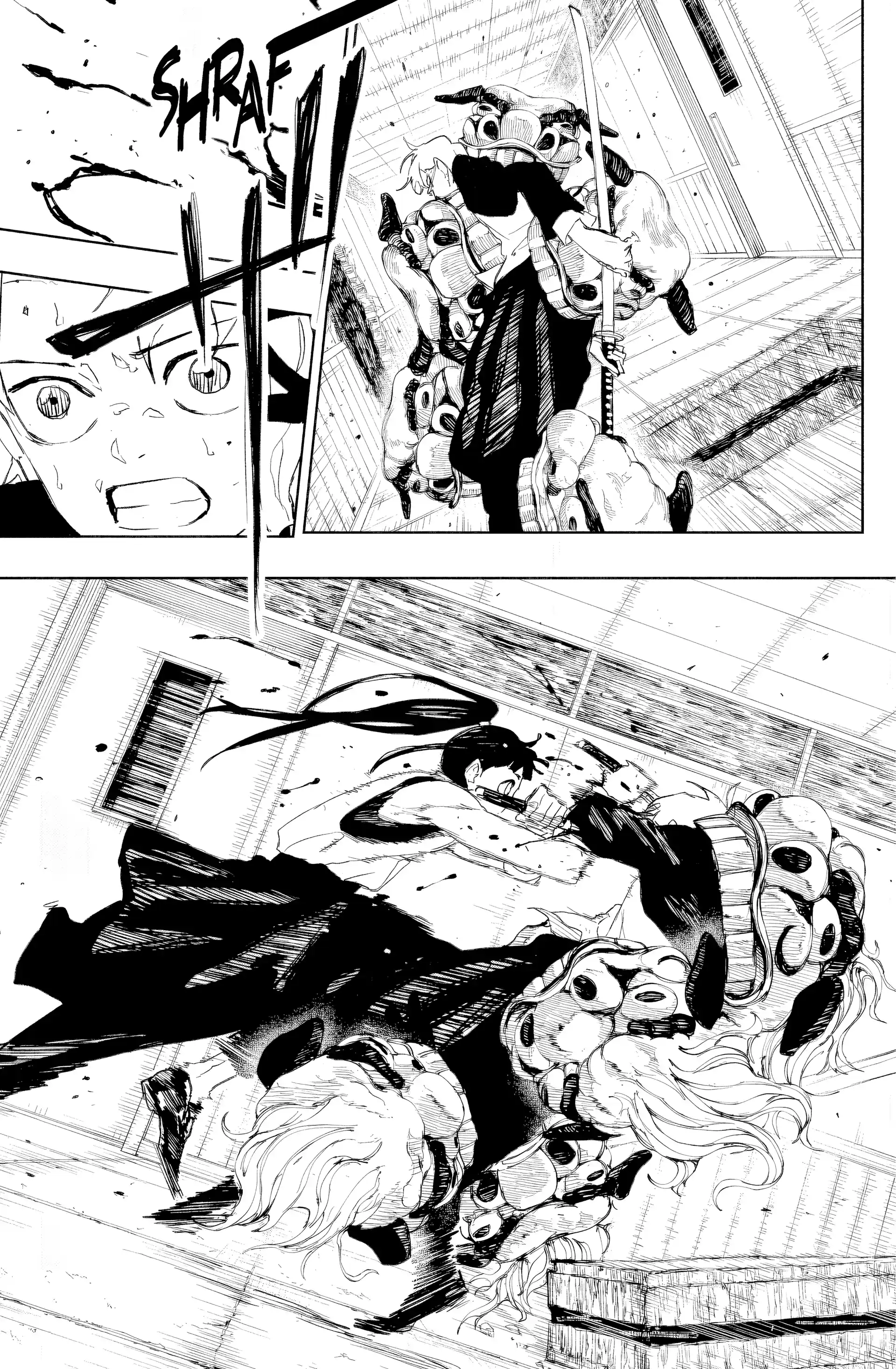 Read Kagurabachi FR Manga Online