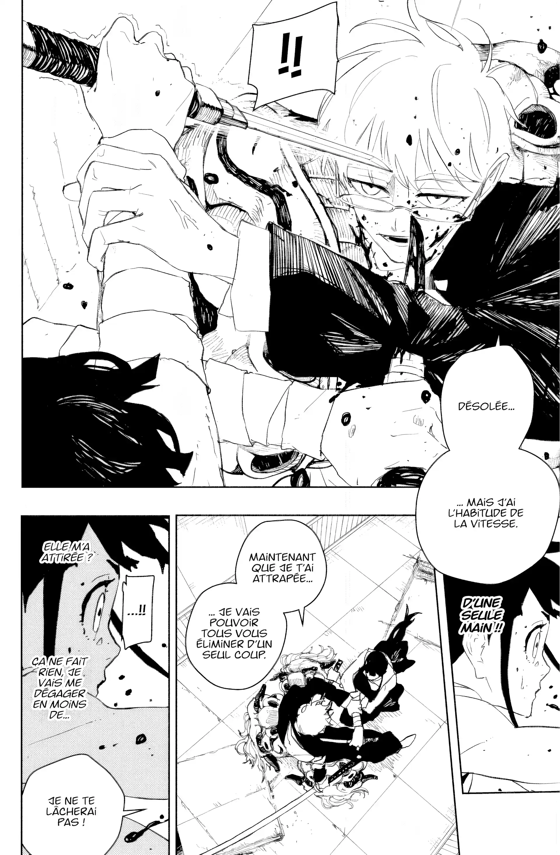 Read Kagurabachi FR Manga Online