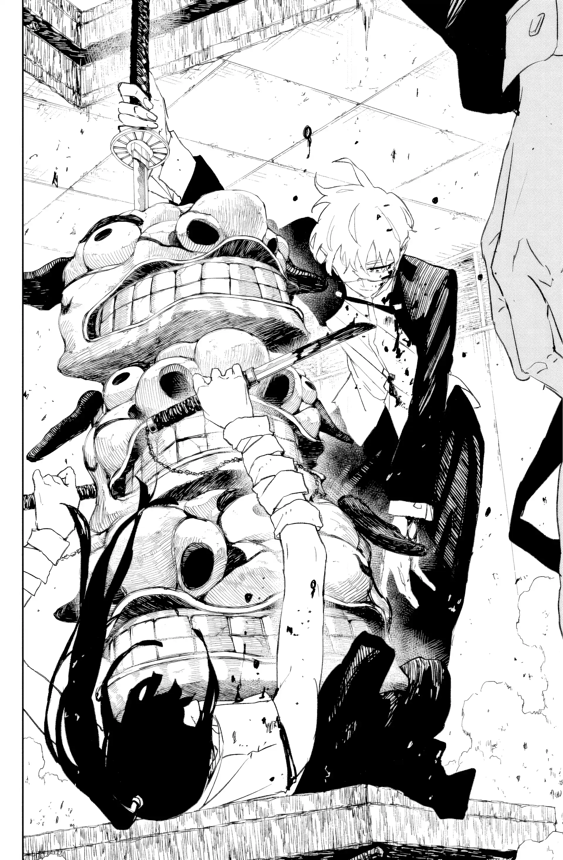 Read Kagurabachi FR Manga Online