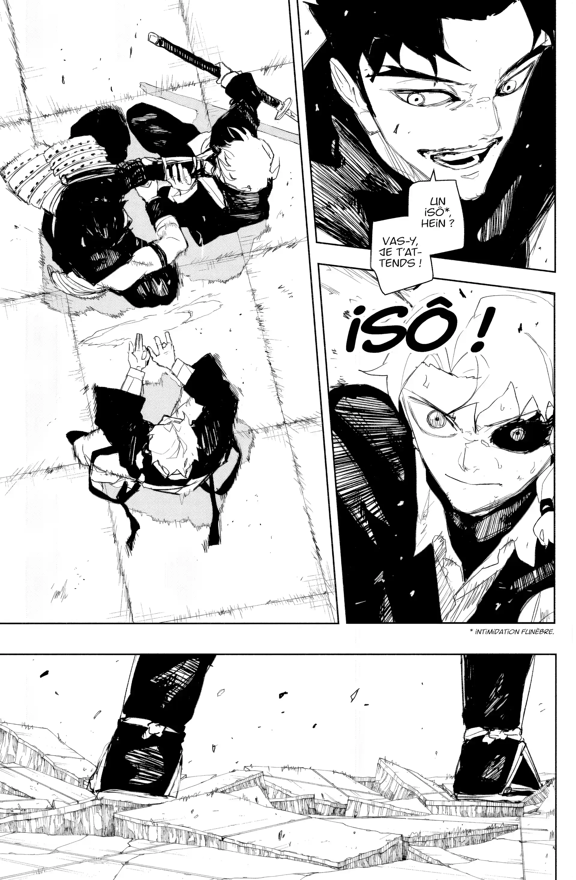 Read Kagurabachi FR Manga Online