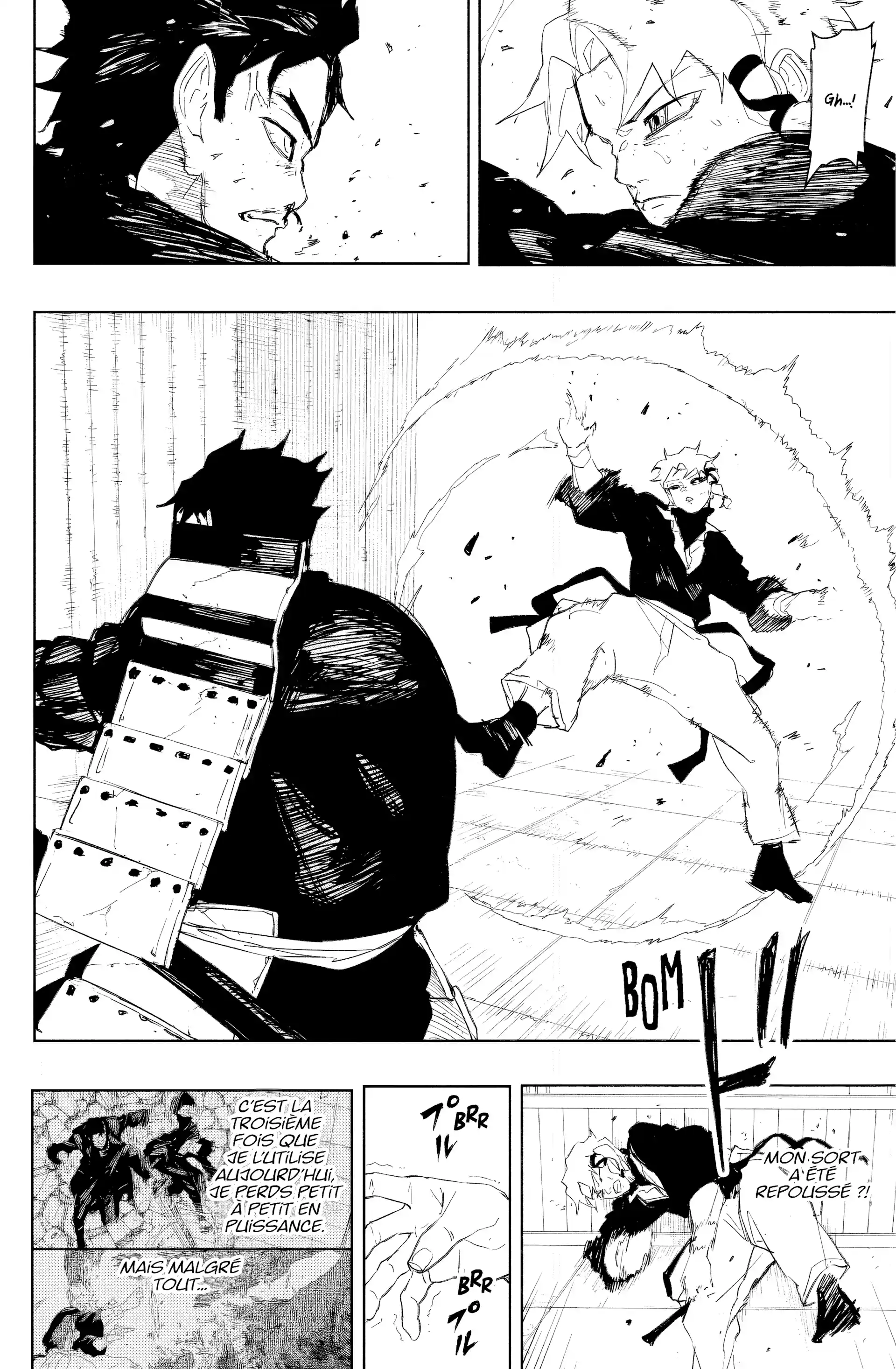 Read Kagurabachi FR Manga Online