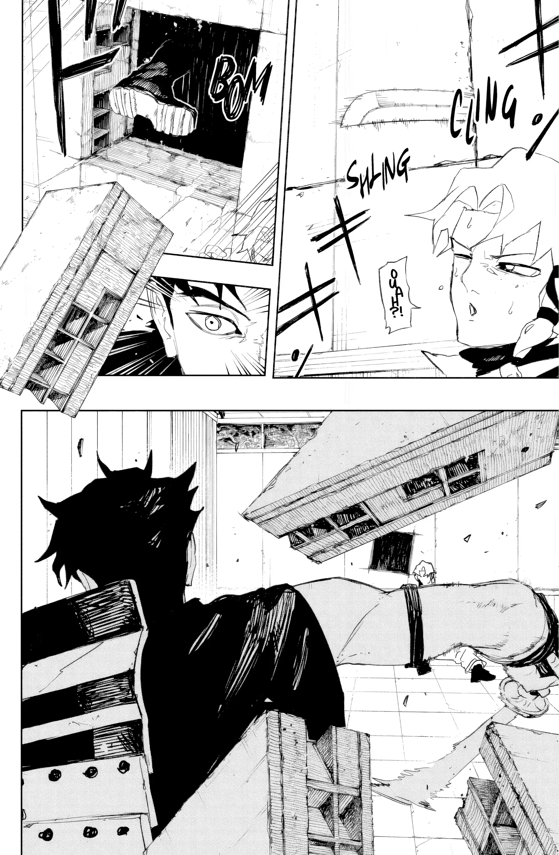 Read Kagurabachi FR Manga Online