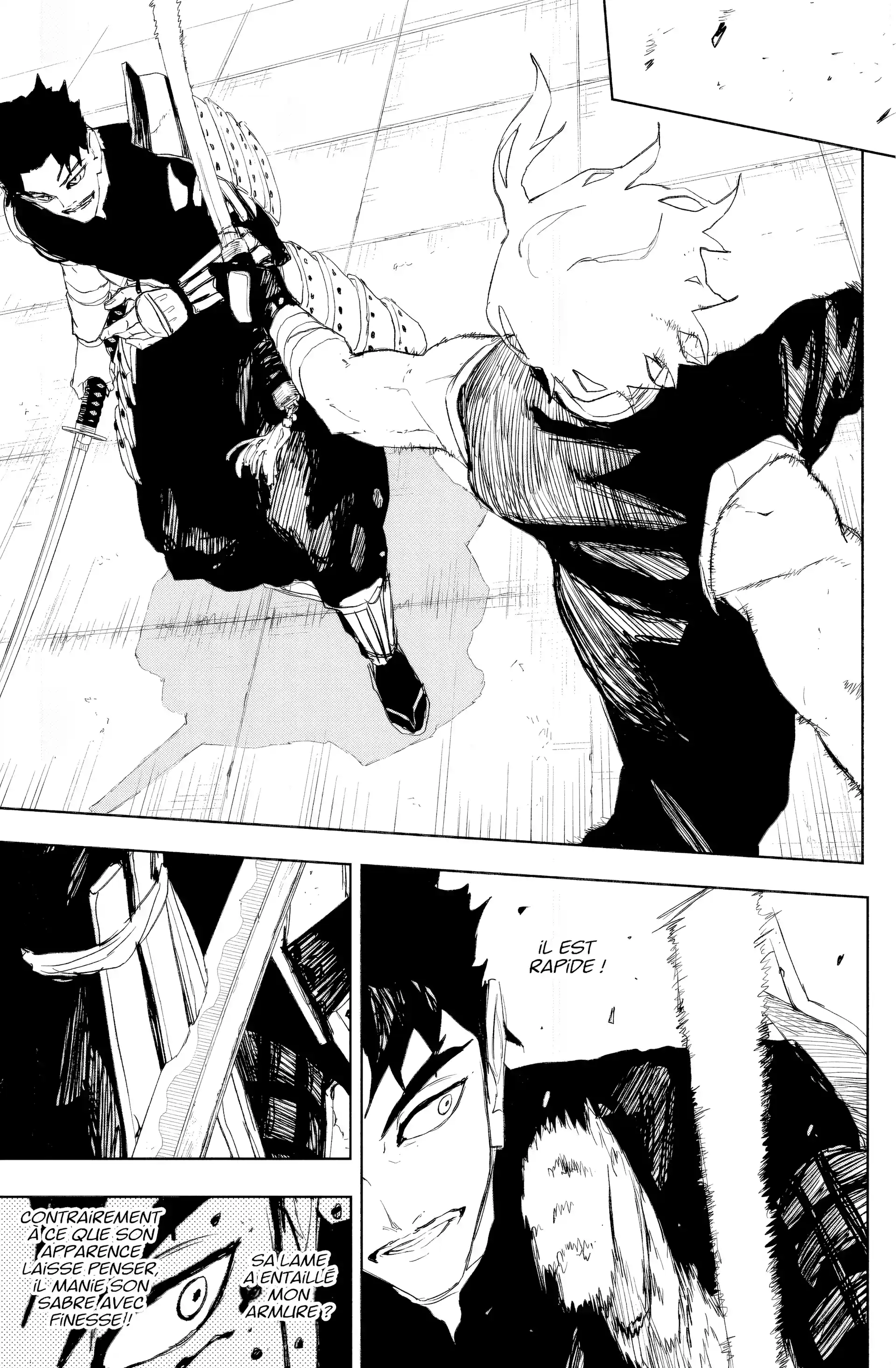 Read Kagurabachi FR Manga Online