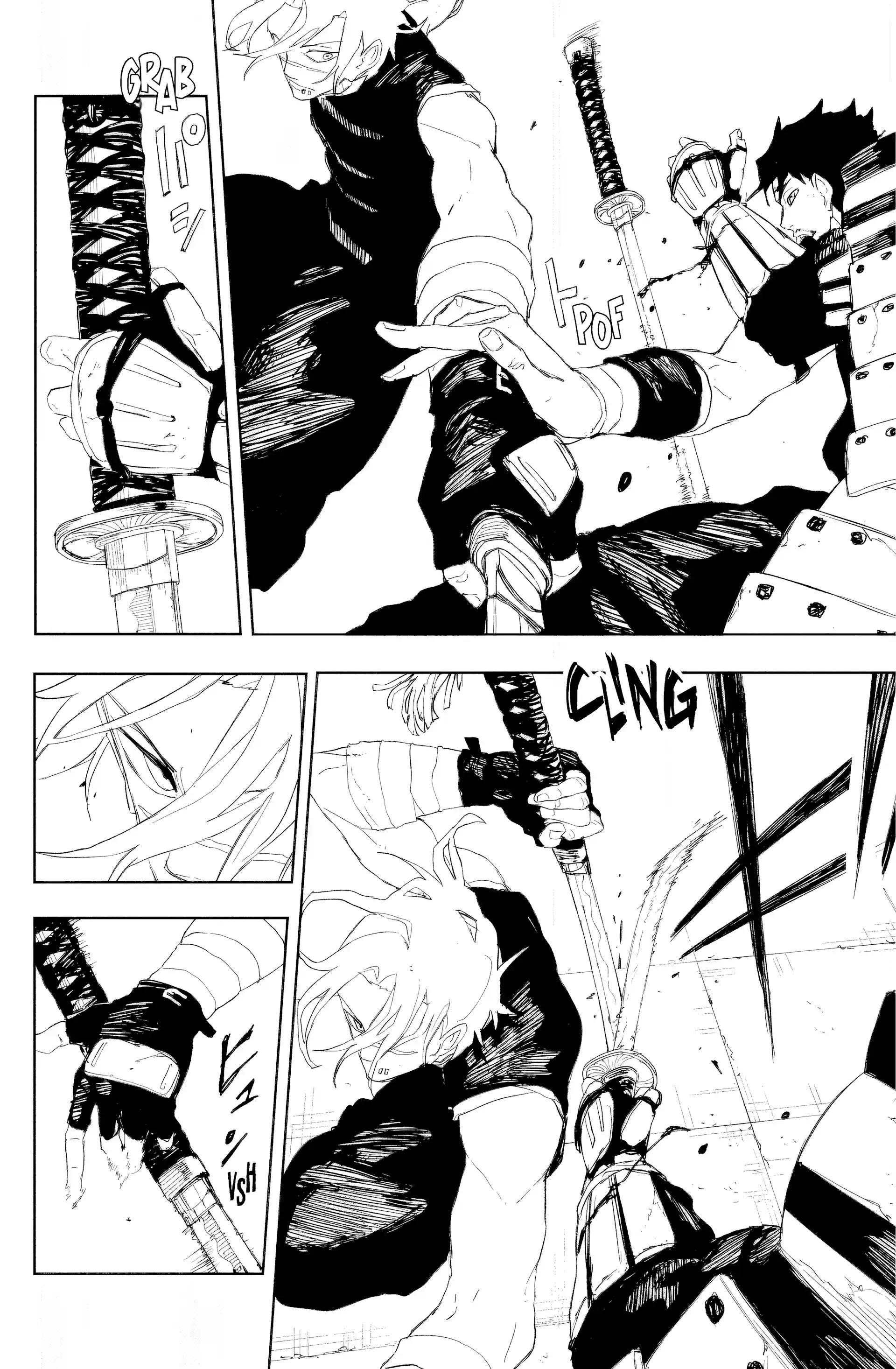 Read Kagurabachi FR Manga Online