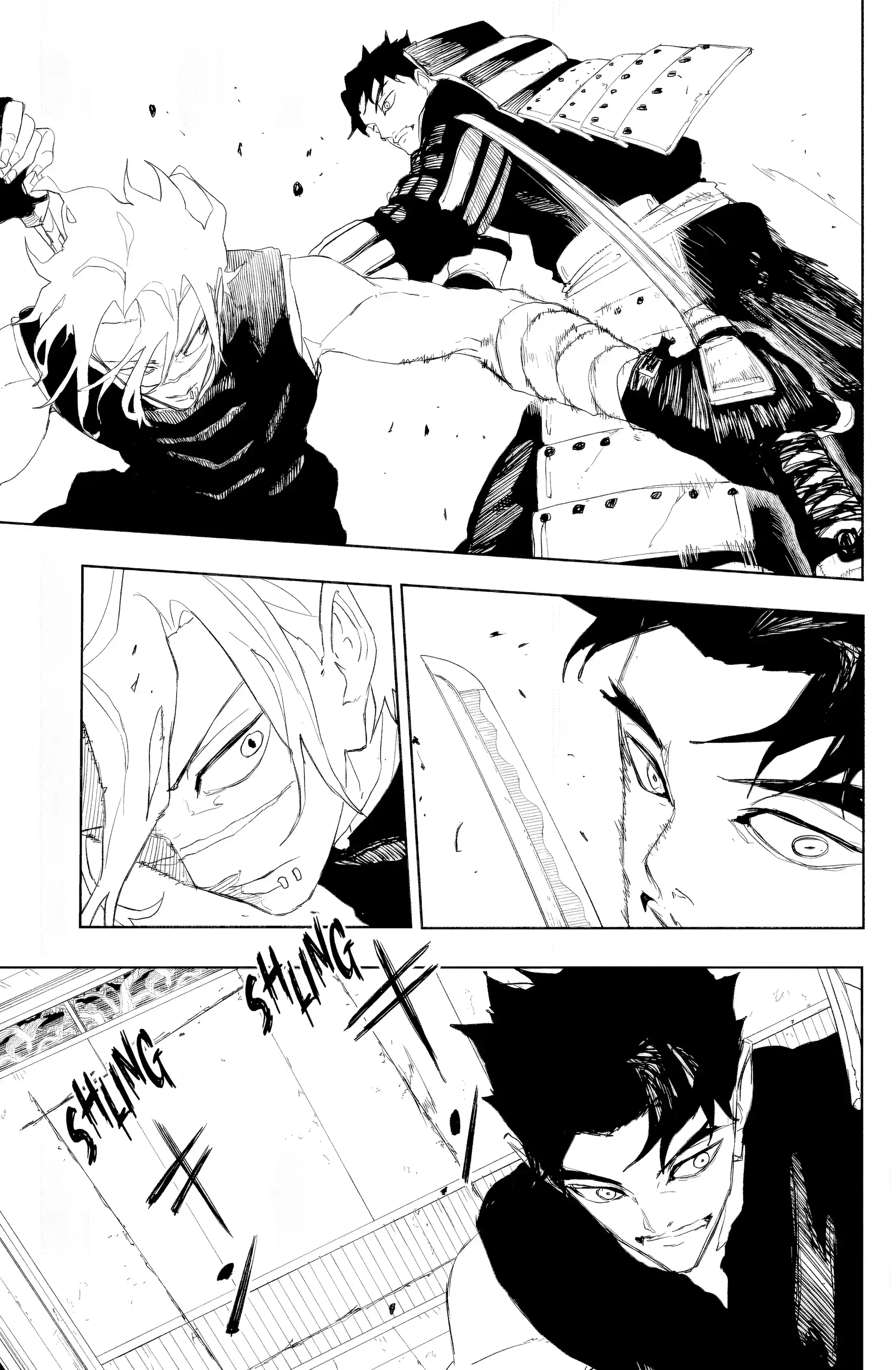 Read Kagurabachi FR Manga Online