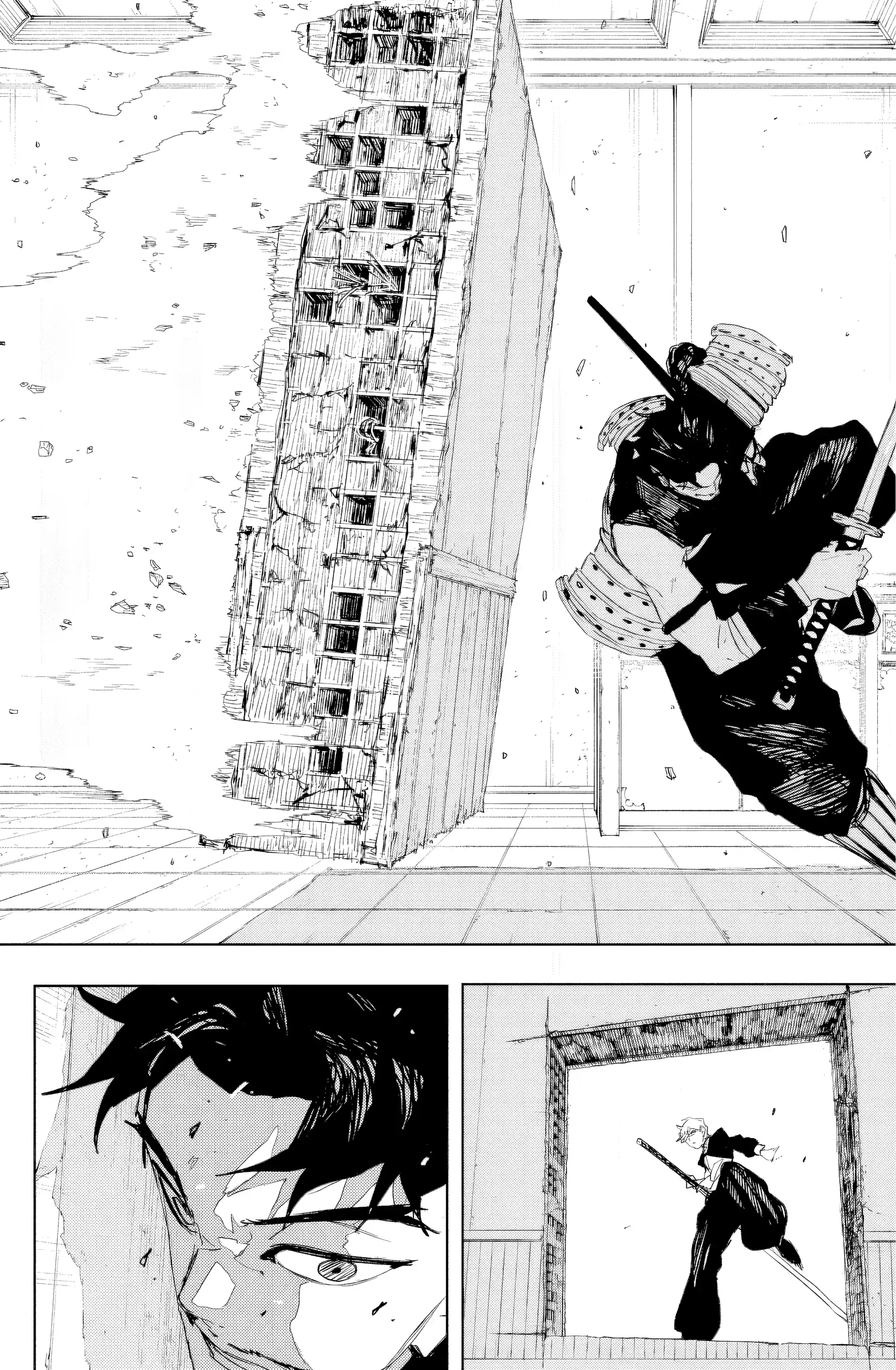 Read Kagurabachi FR Manga Online