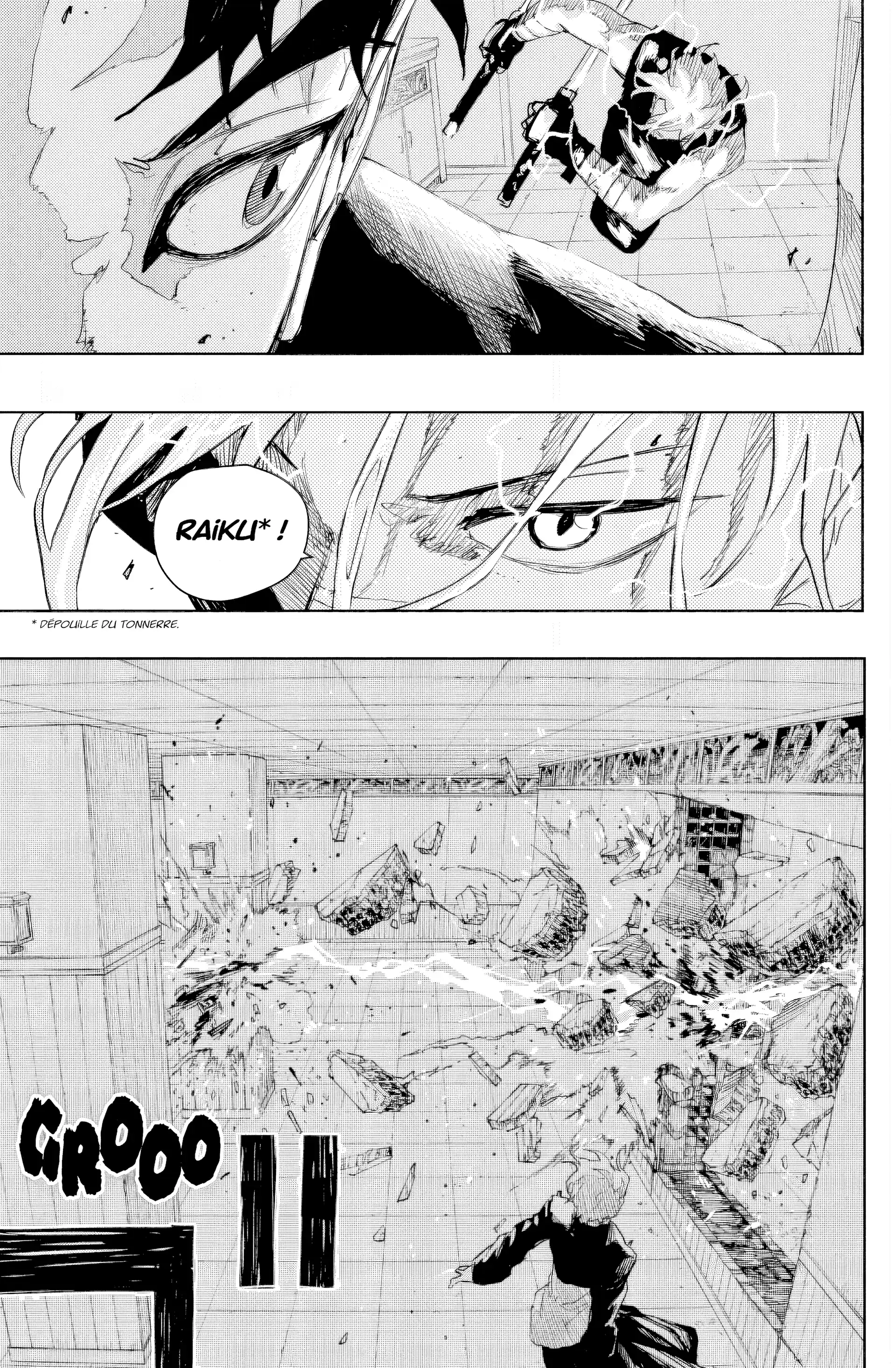 Read Kagurabachi FR Manga Online