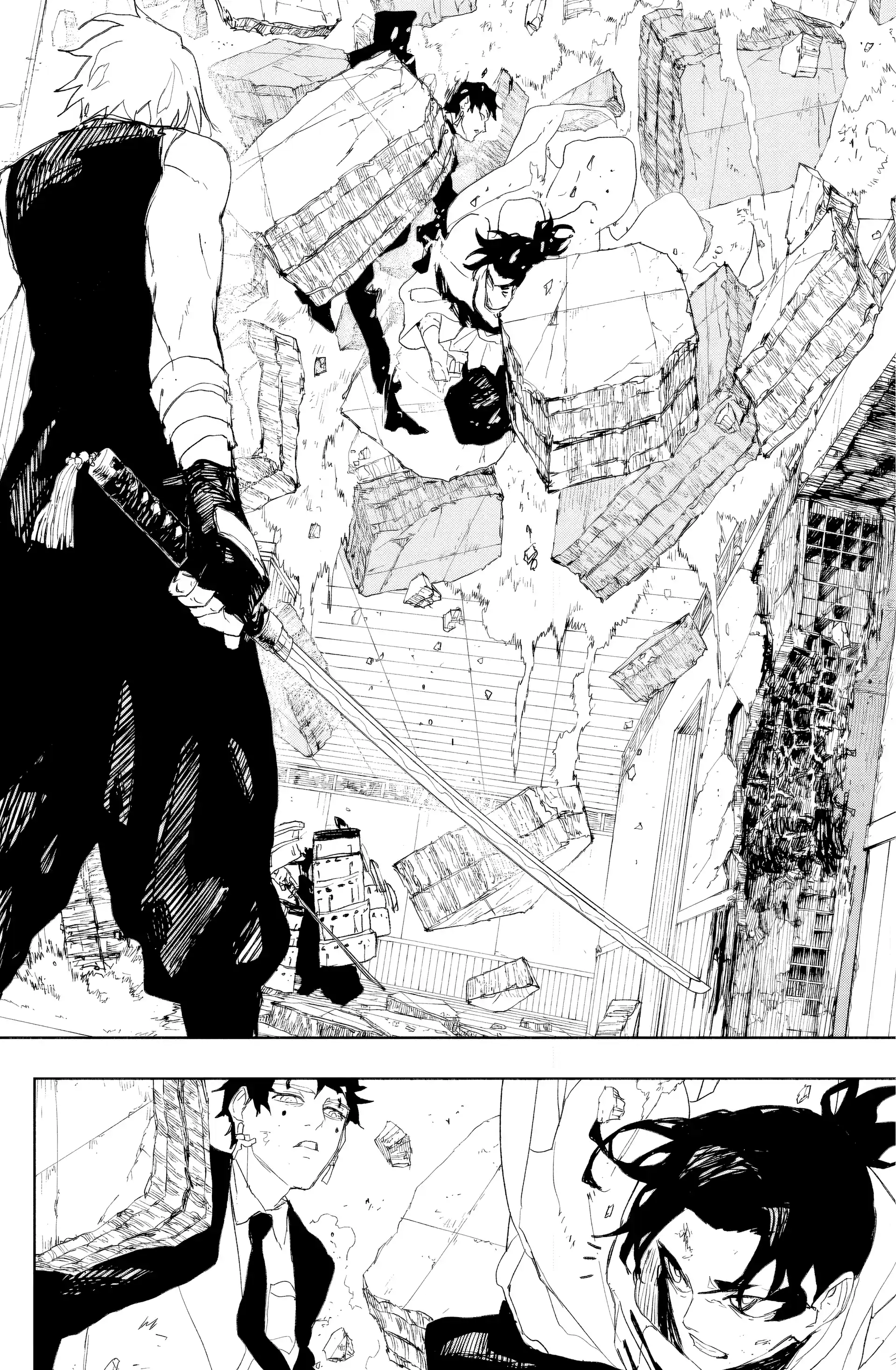 Read Kagurabachi FR Manga Online