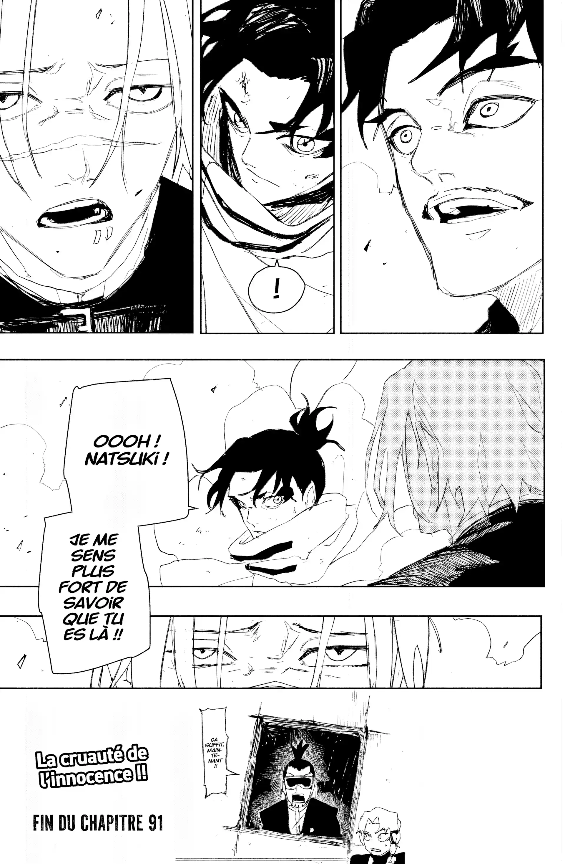 Read Kagurabachi FR Manga Online