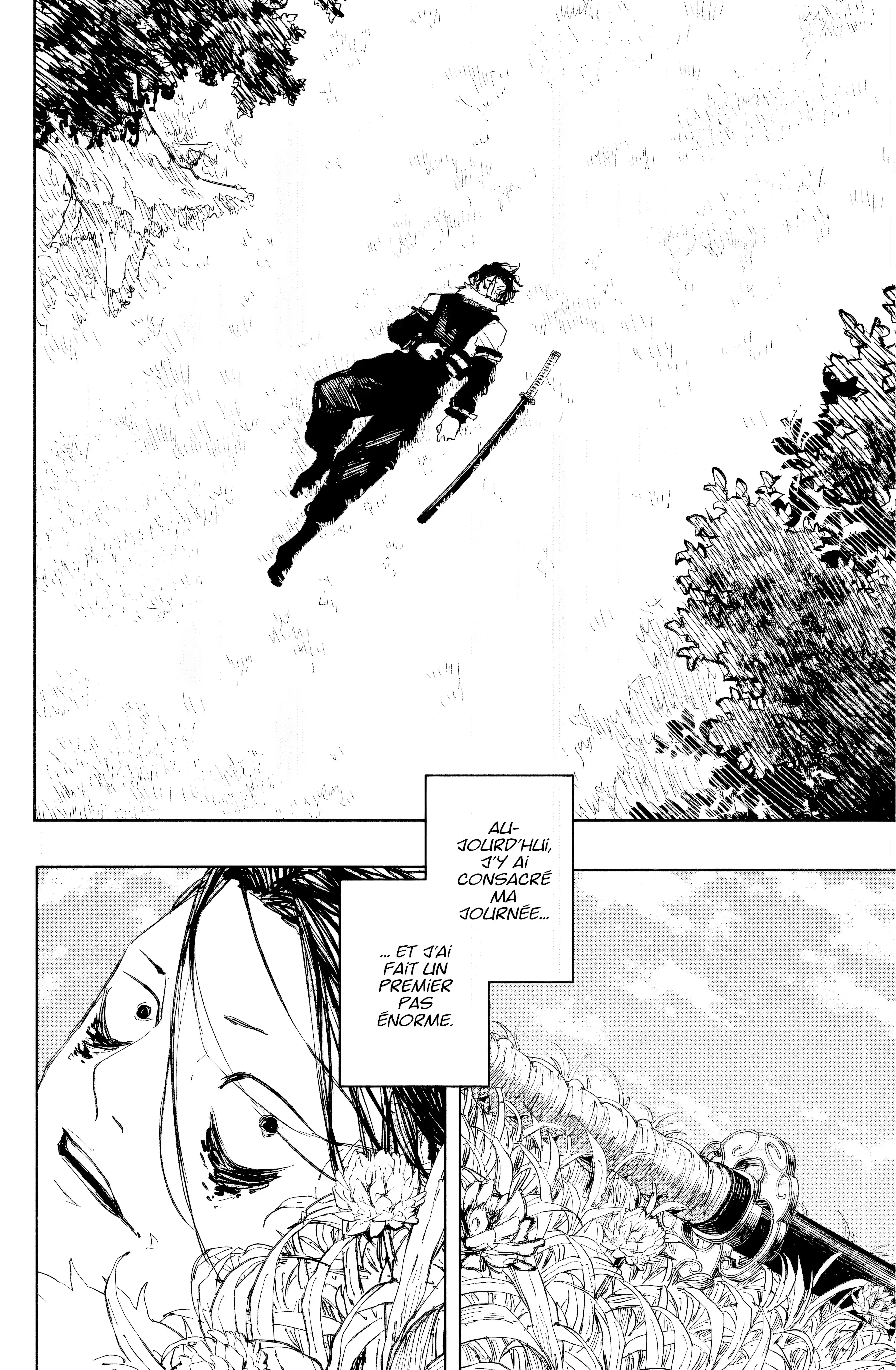 Read Kagurabachi FR Manga Online