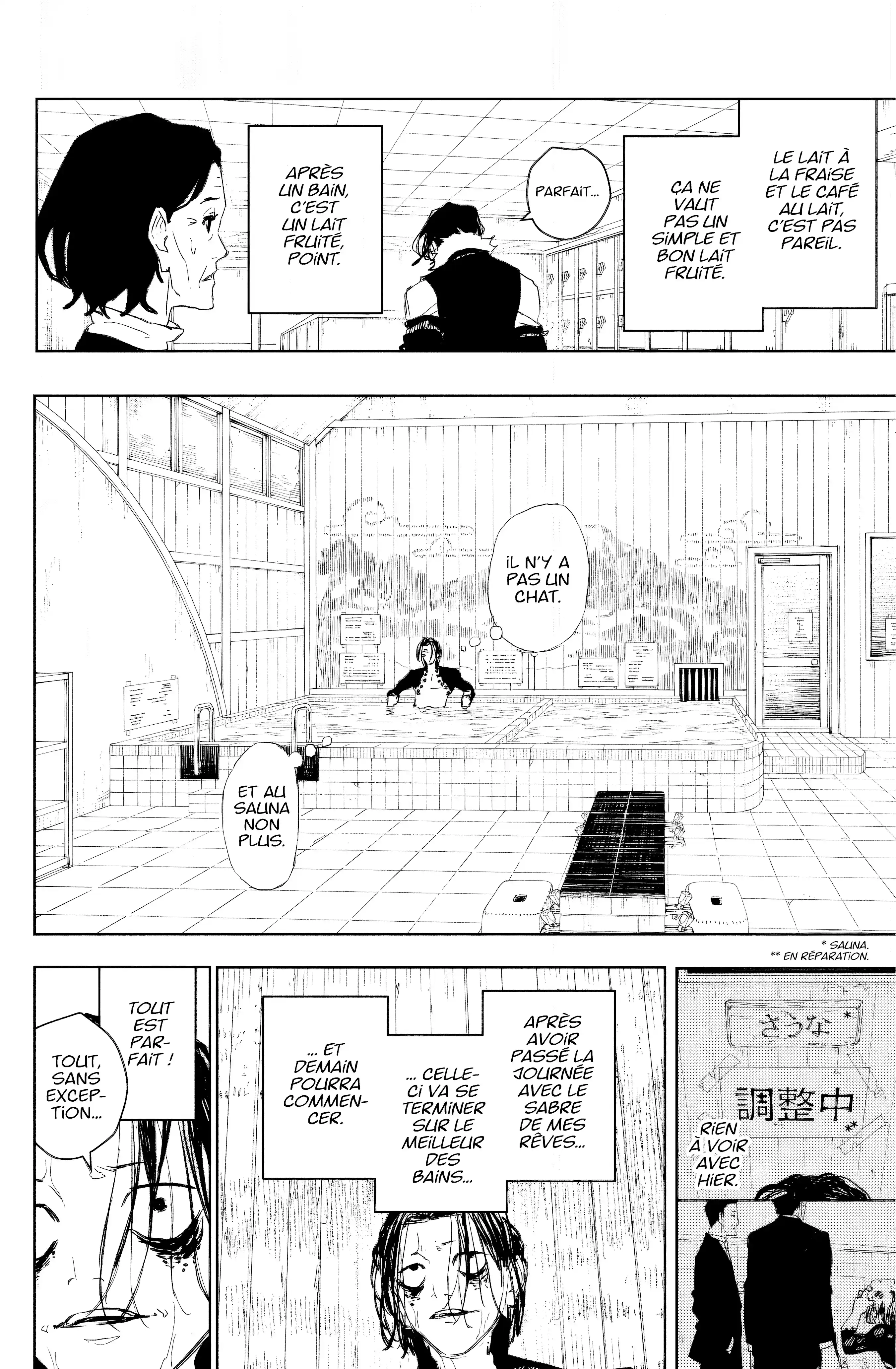 Read Kagurabachi FR Manga Online