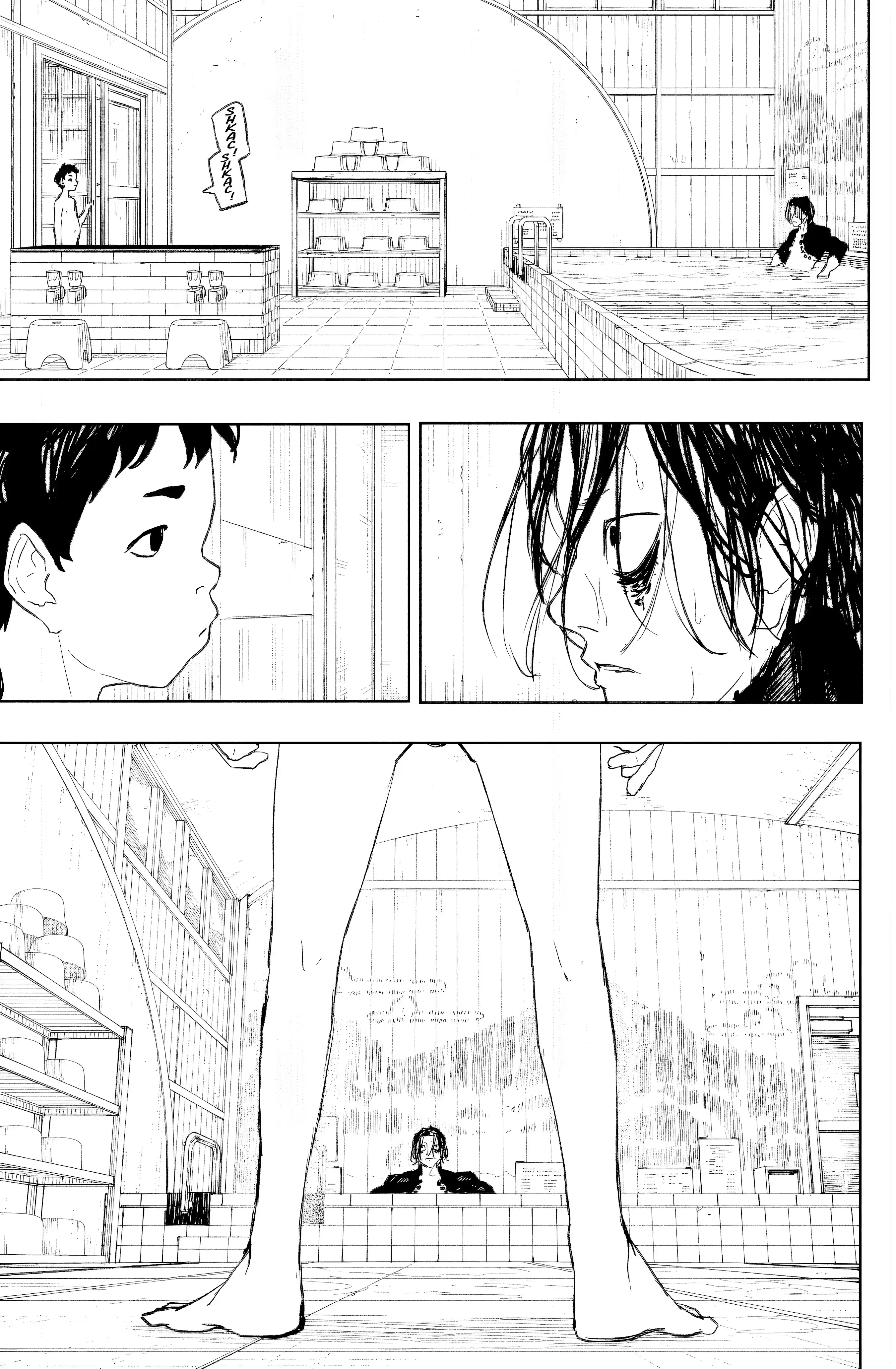 Read Kagurabachi FR Manga Online