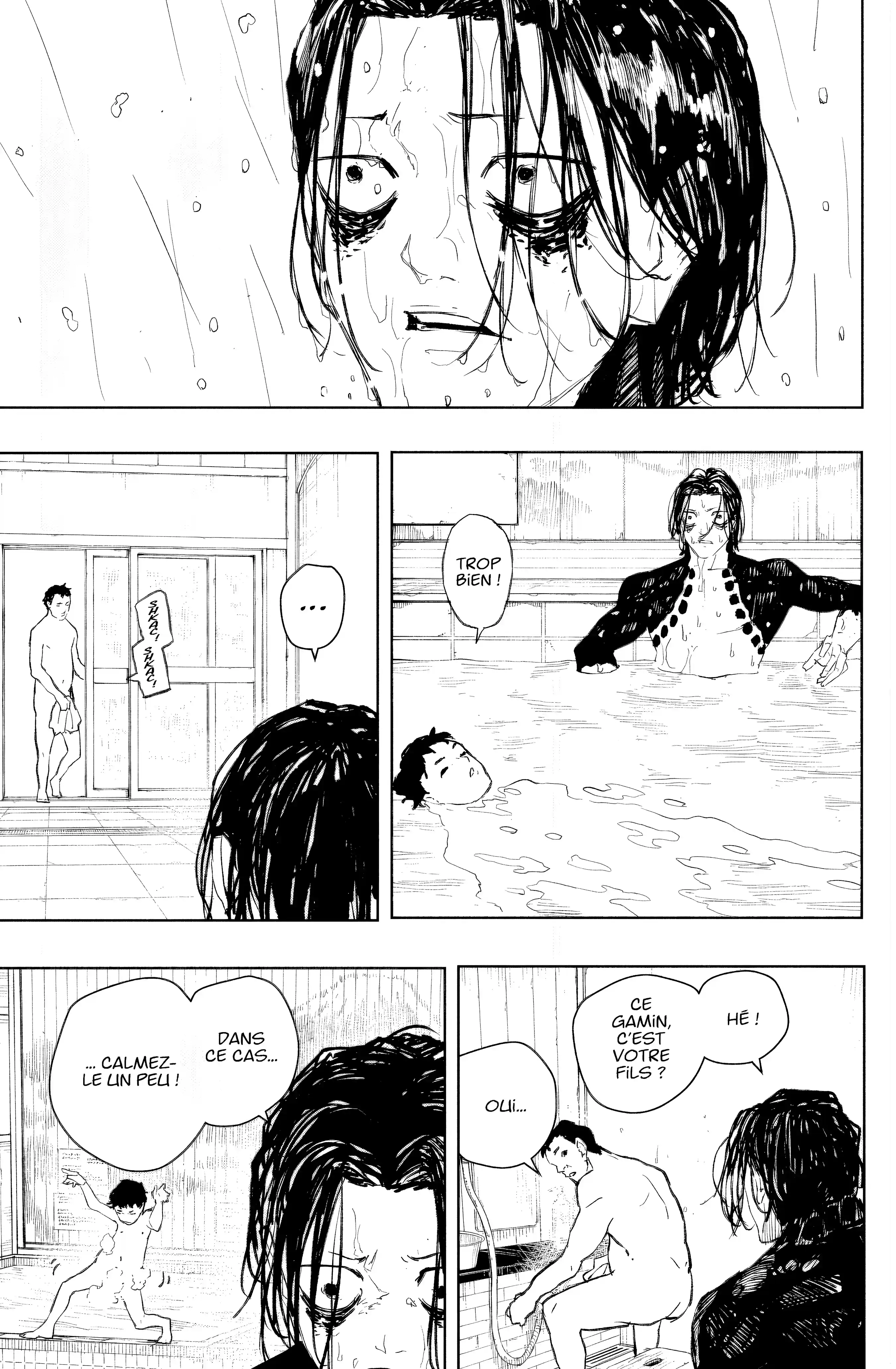 Read Kagurabachi FR Manga Online