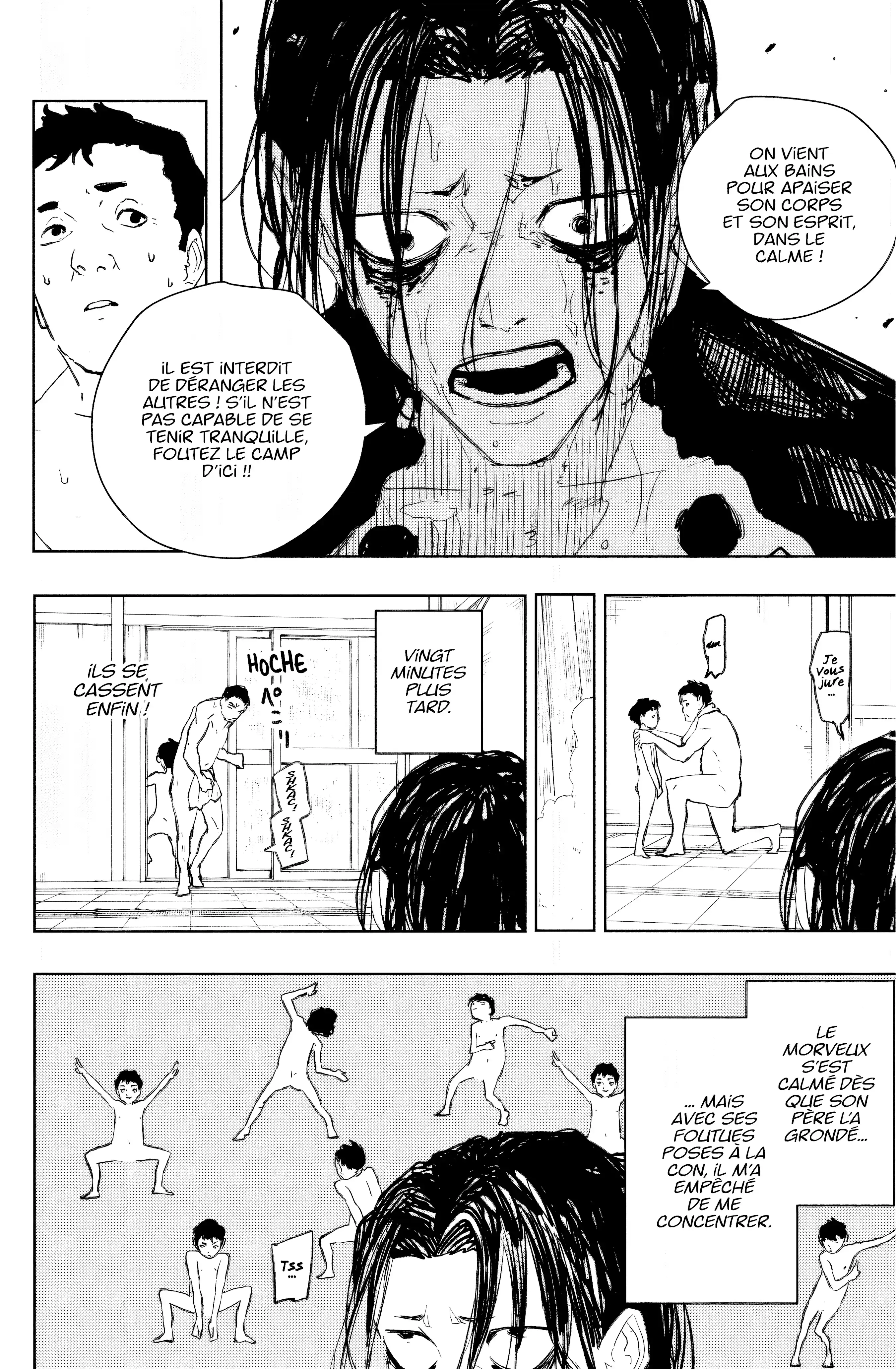 Read Kagurabachi FR Manga Online