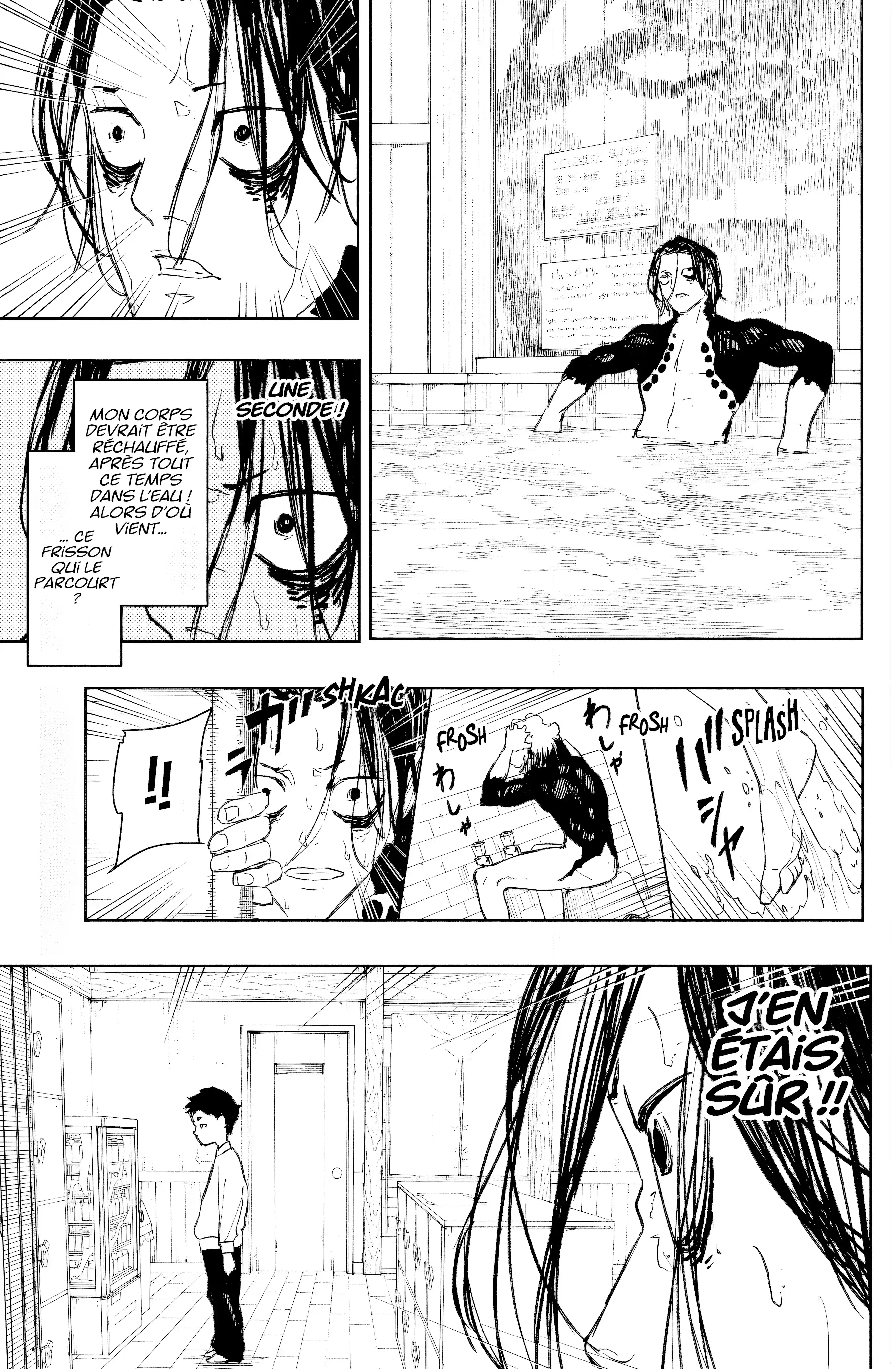 Read Kagurabachi FR Manga Online