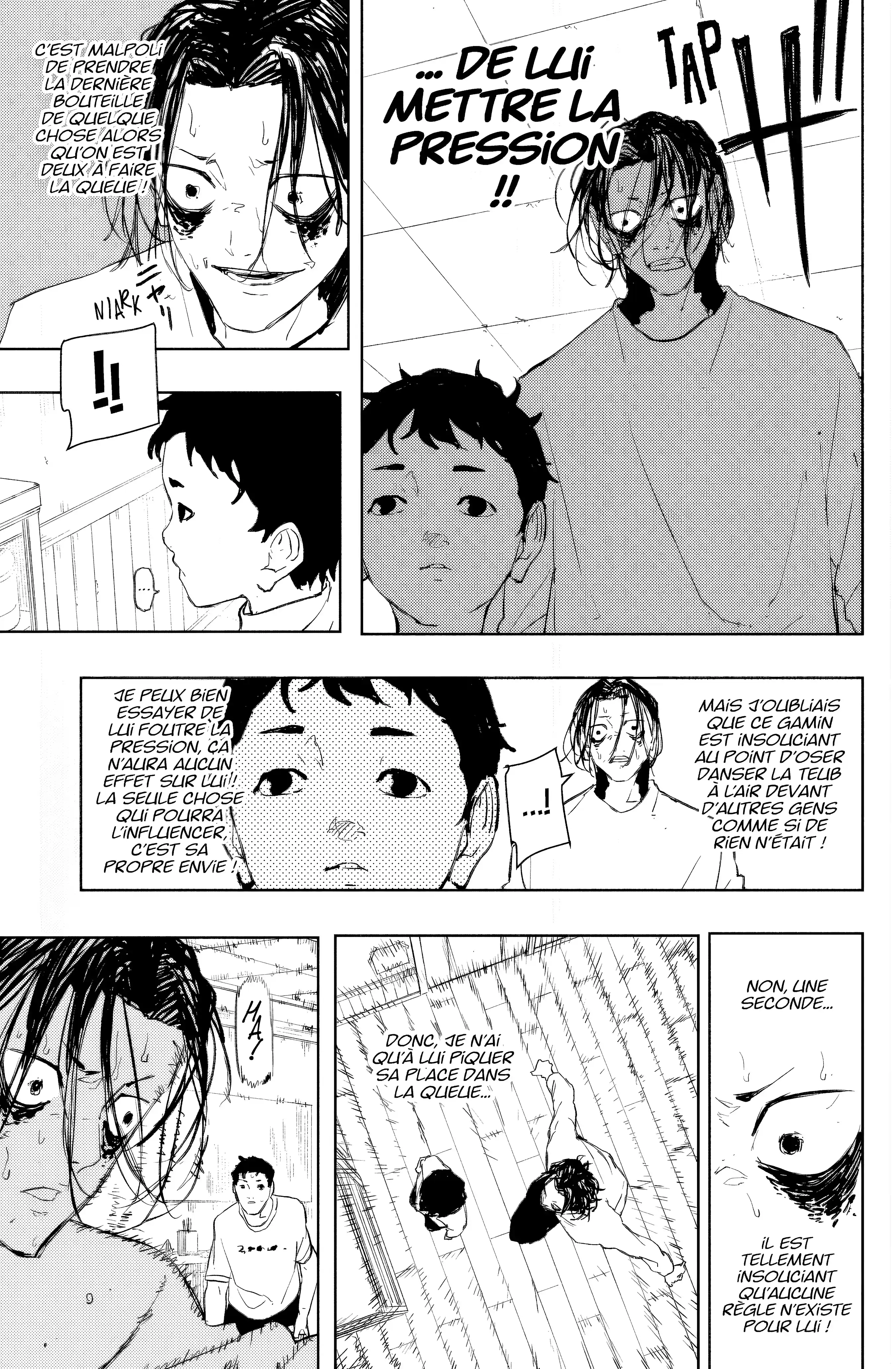 Read Kagurabachi FR Manga Online