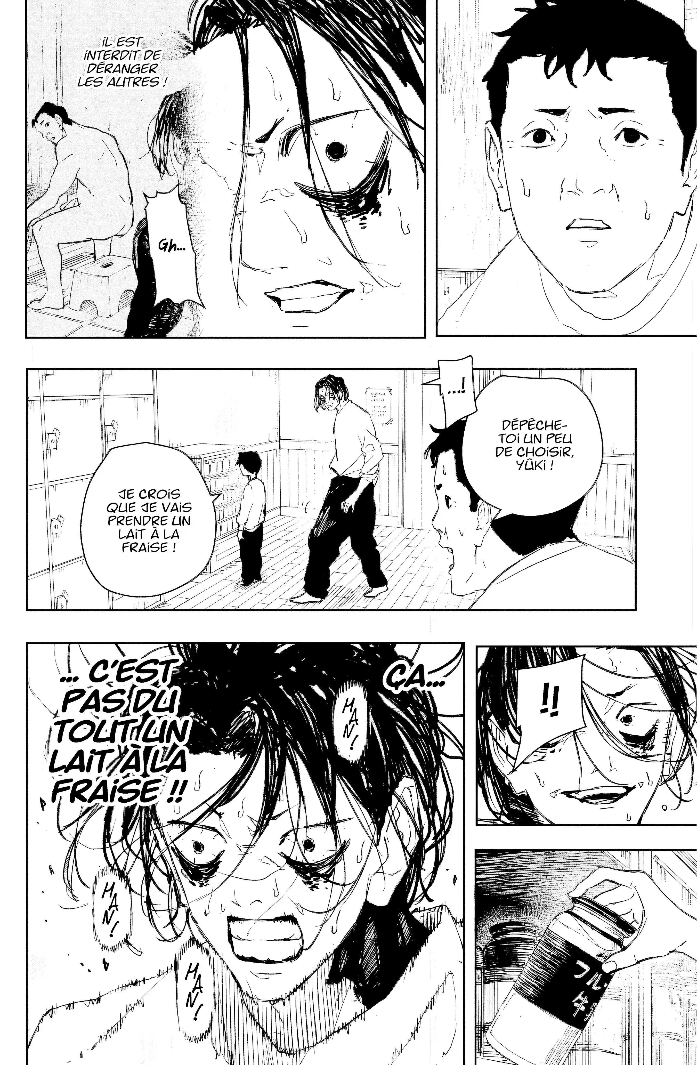 Read Kagurabachi FR Manga Online